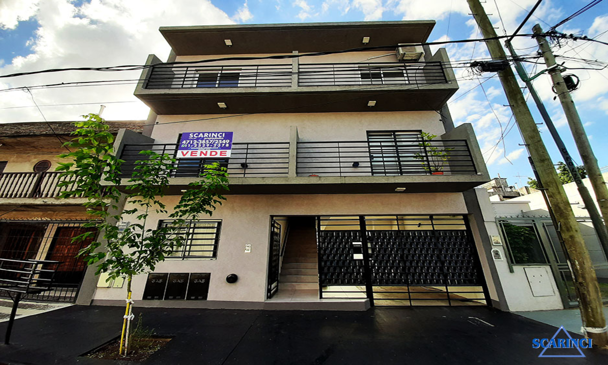 Carlos Berg 4700, Villa Lynch, San Martin, Provincia de Buenos Aires, Argentina, 3 Habitaciones Habitaciones, 2 Habitaciones Habitaciones,1 BañoBathrooms,PH,Venta,Carlos Berg,1998
