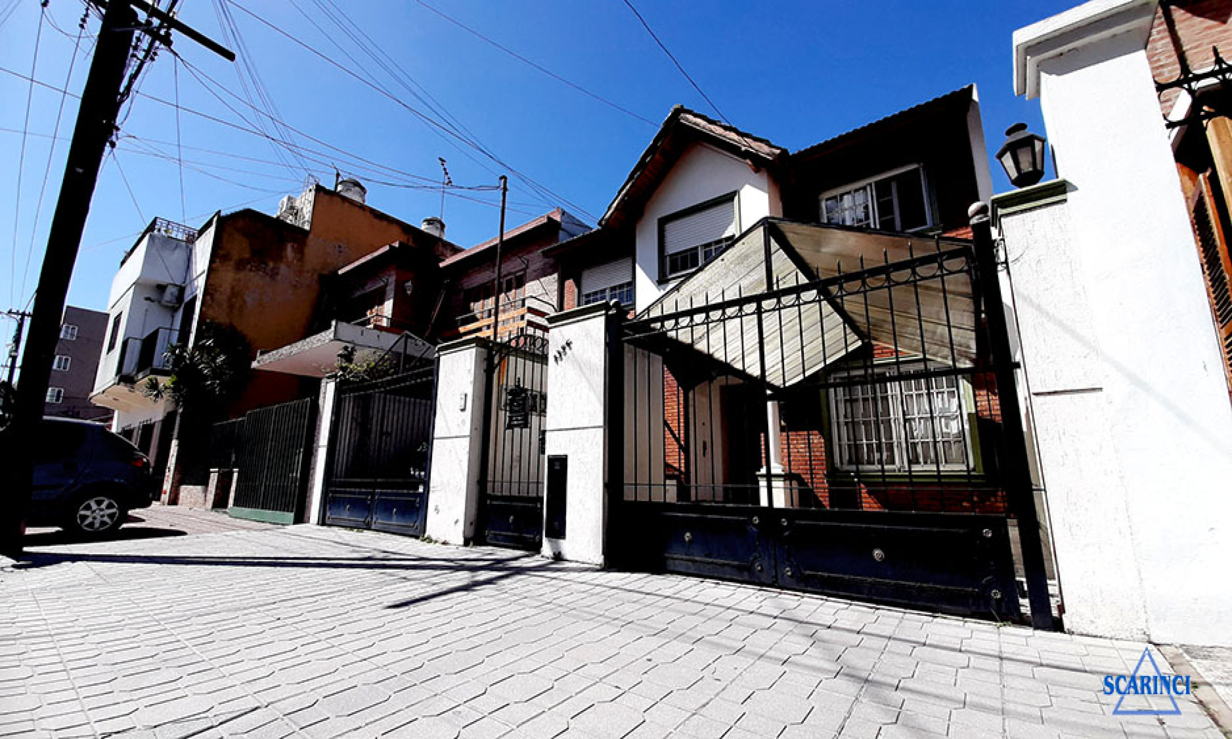 Pio XII 1300, Santos Lugares, Tres de Febrero, Provincia de Buenos Aires, Argentina, 4 Bedrooms Bedrooms, 3 Rooms Rooms,1 BathroomBathrooms,Casas,Venta,Pio XII,2061