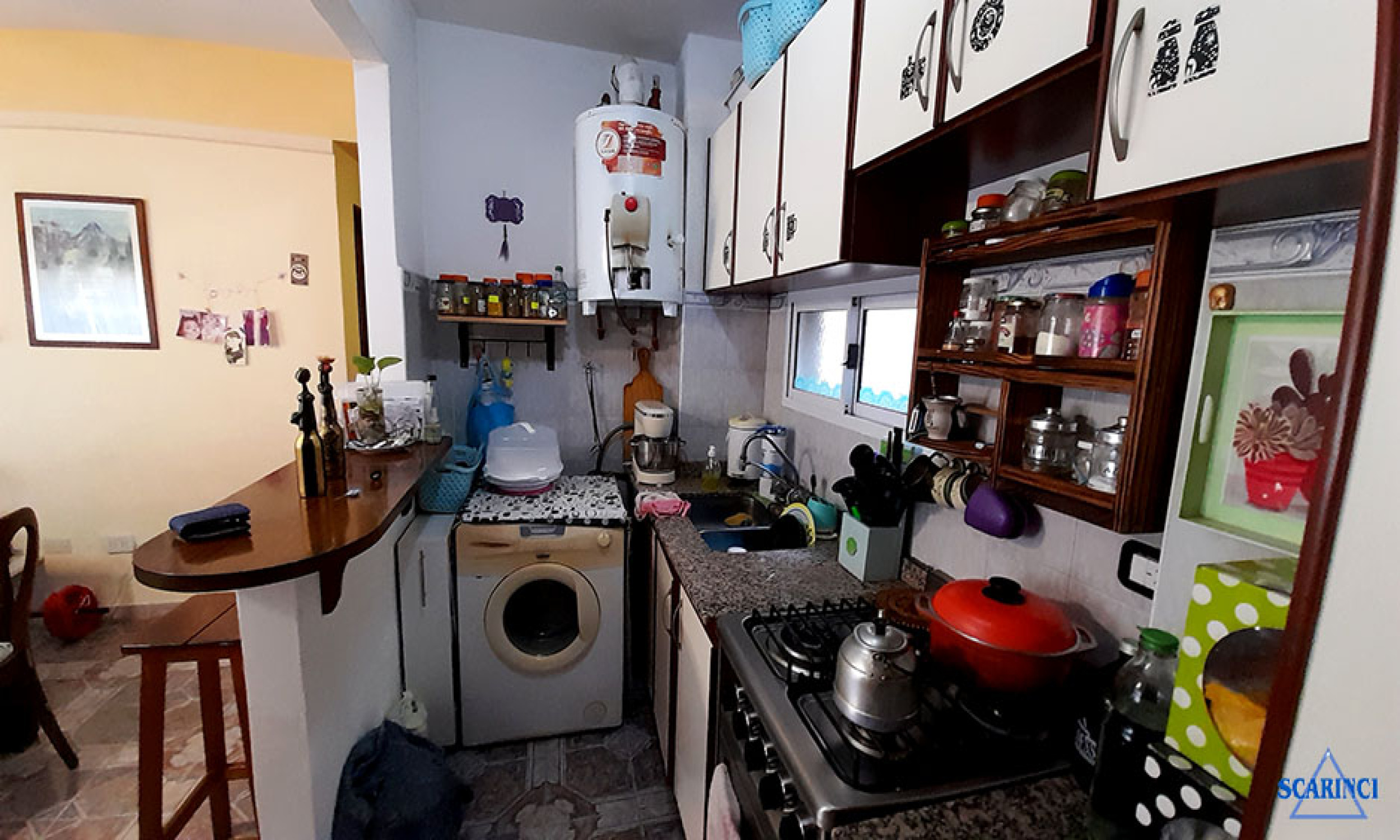 Gomez Ansa 2900, Sáenz Peña, Tres de Febrero, Provincia de Buenos Aires, Argentina, 3 Habitaciones Habitaciones, 2 Habitaciones Habitaciones,1 BañoBathrooms,Departamentos,Venta,Gomez Ansa,2119