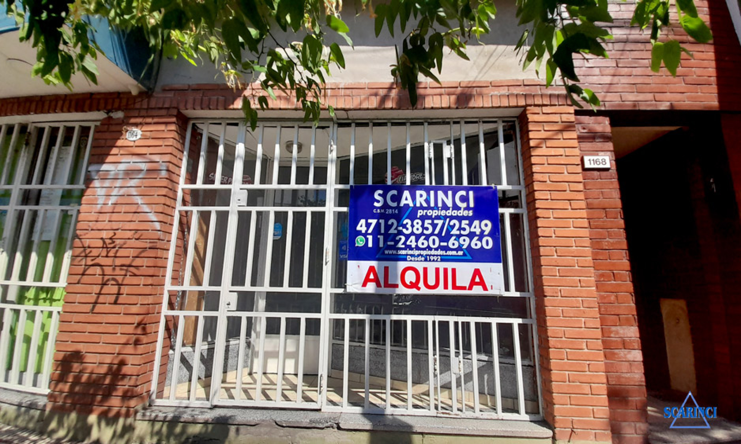 locales en alquiler Inmobiliaria Scarinci, Sáenz Peña