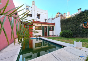 Casa en venta 4 ambientes con Piscina Parrilla Quincho en Sáenz Peña