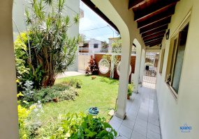 Casa en venta con Jardín, parrilla y Garage 4 amb. Villa Raffo.