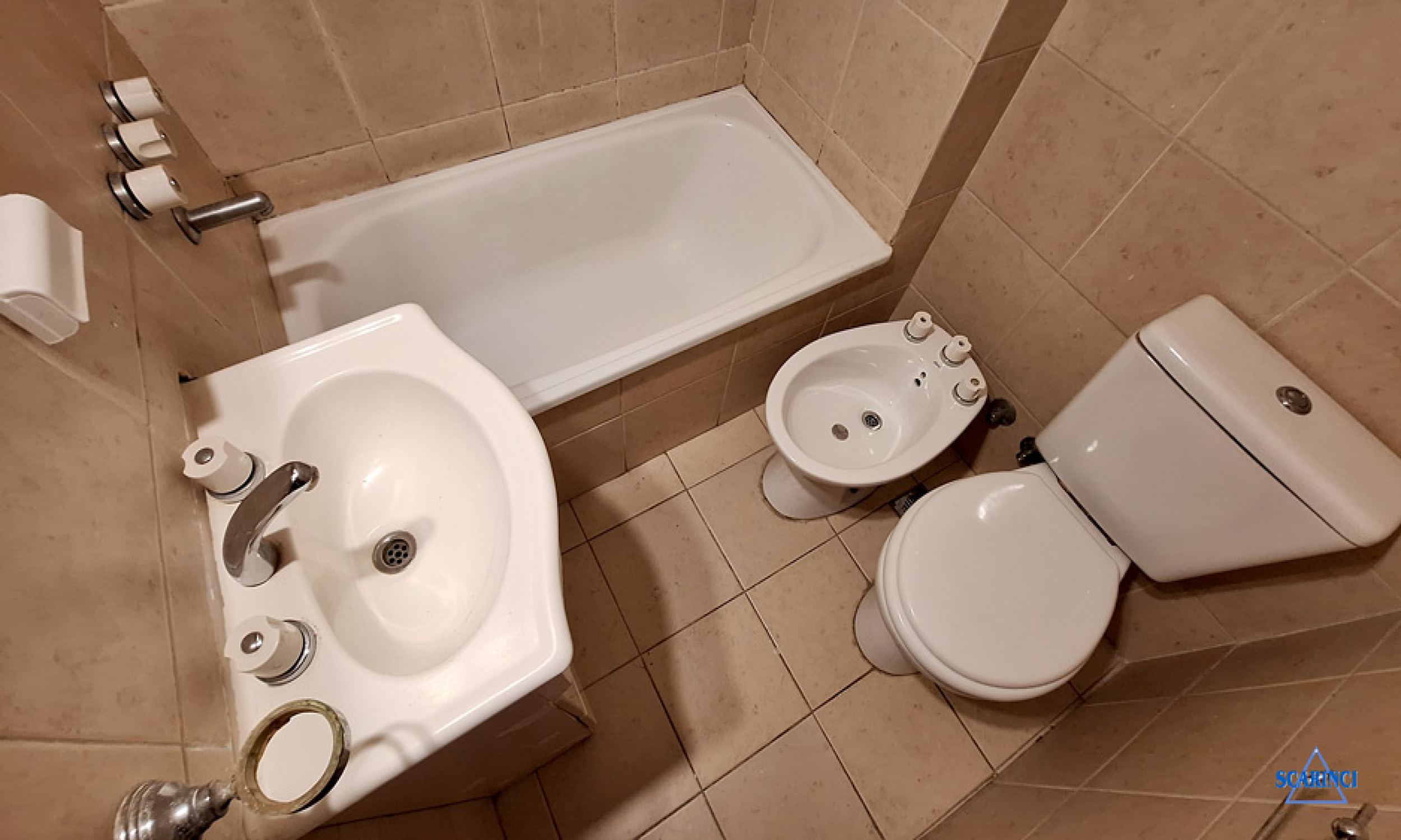 Alquiler Departamento de 2 ambientes con balcón en Sáenz Peña