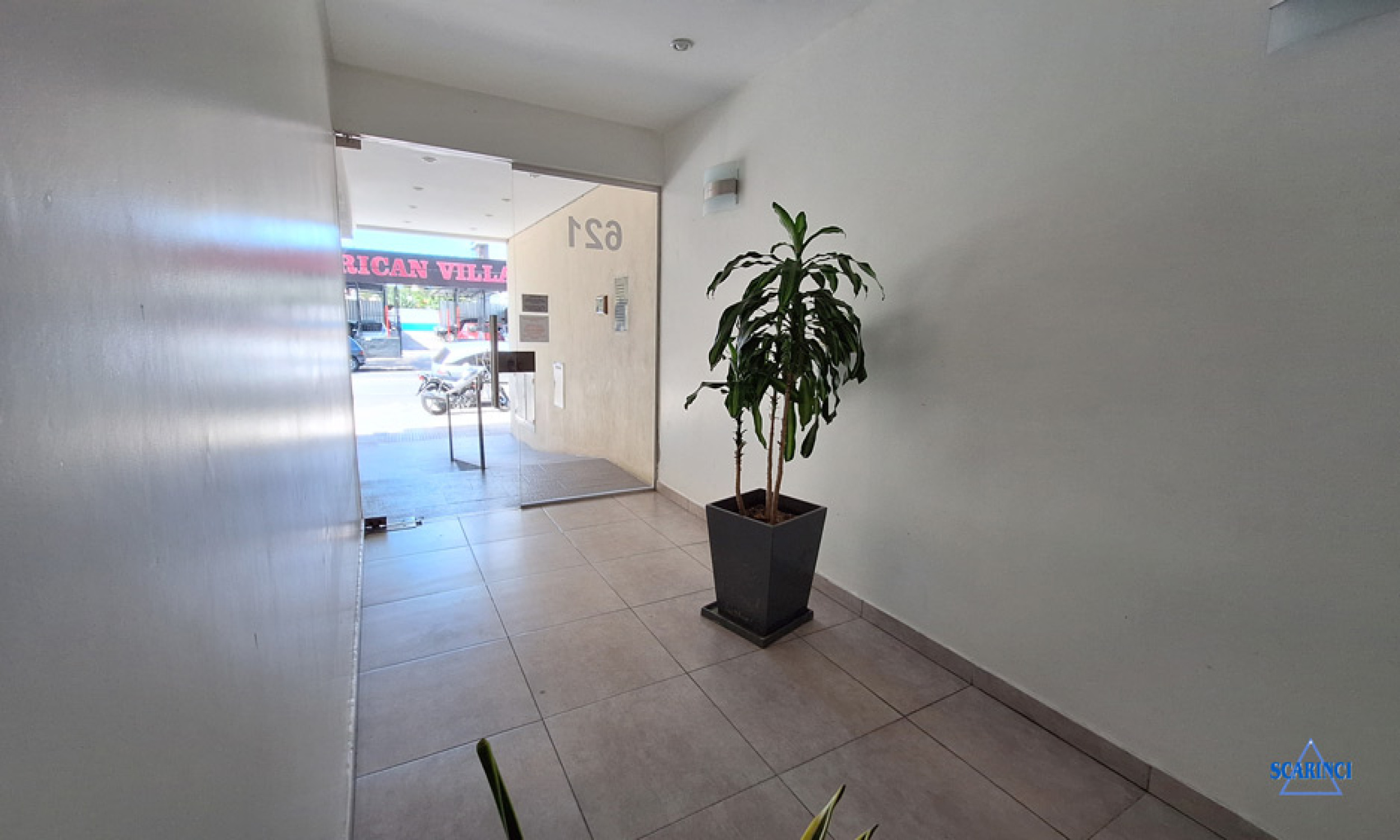 Alquiler Departamento de 2 ambientes con balcón en Sáenz Peña