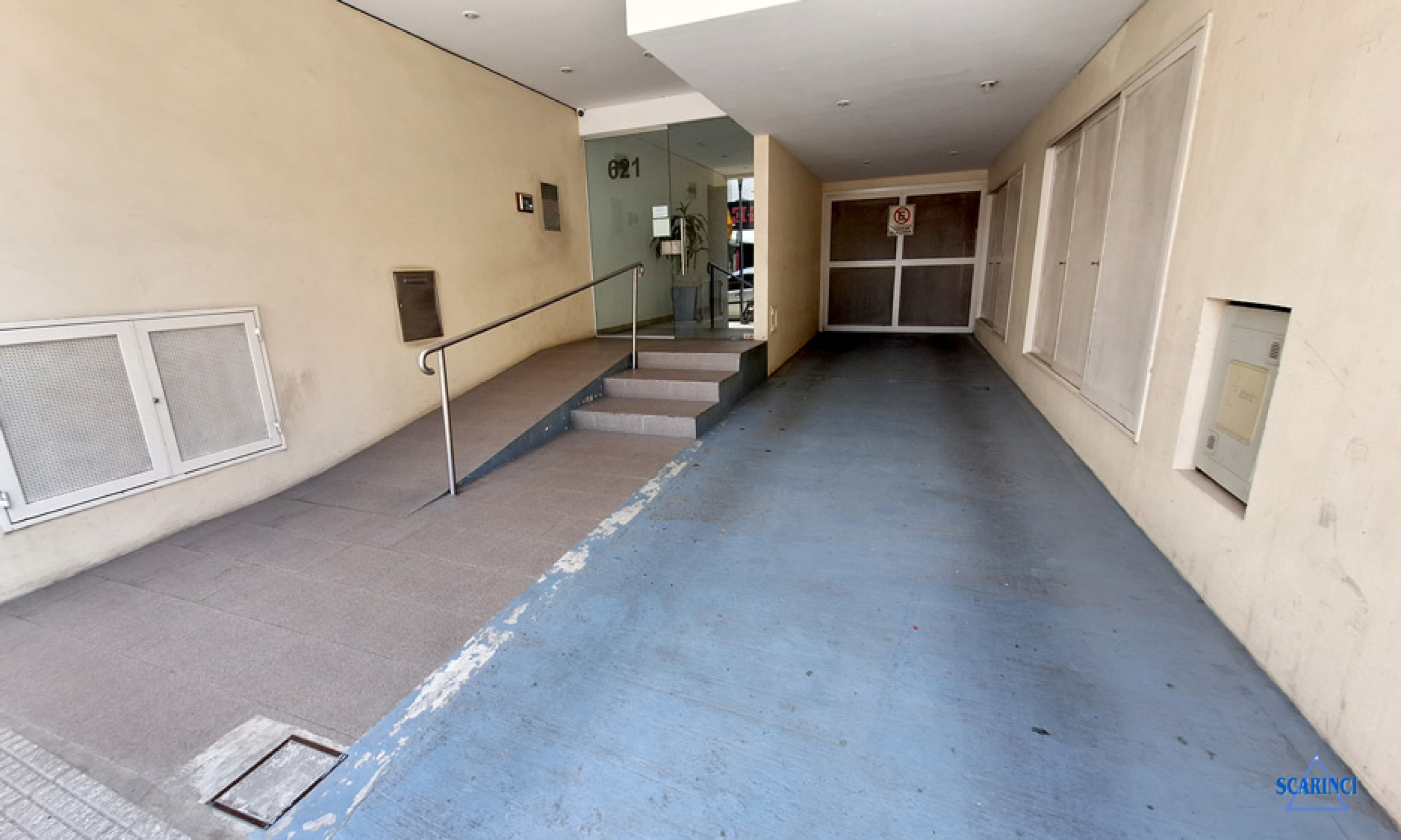 Alquiler Departamento de 2 ambientes con balcón en Sáenz Peña