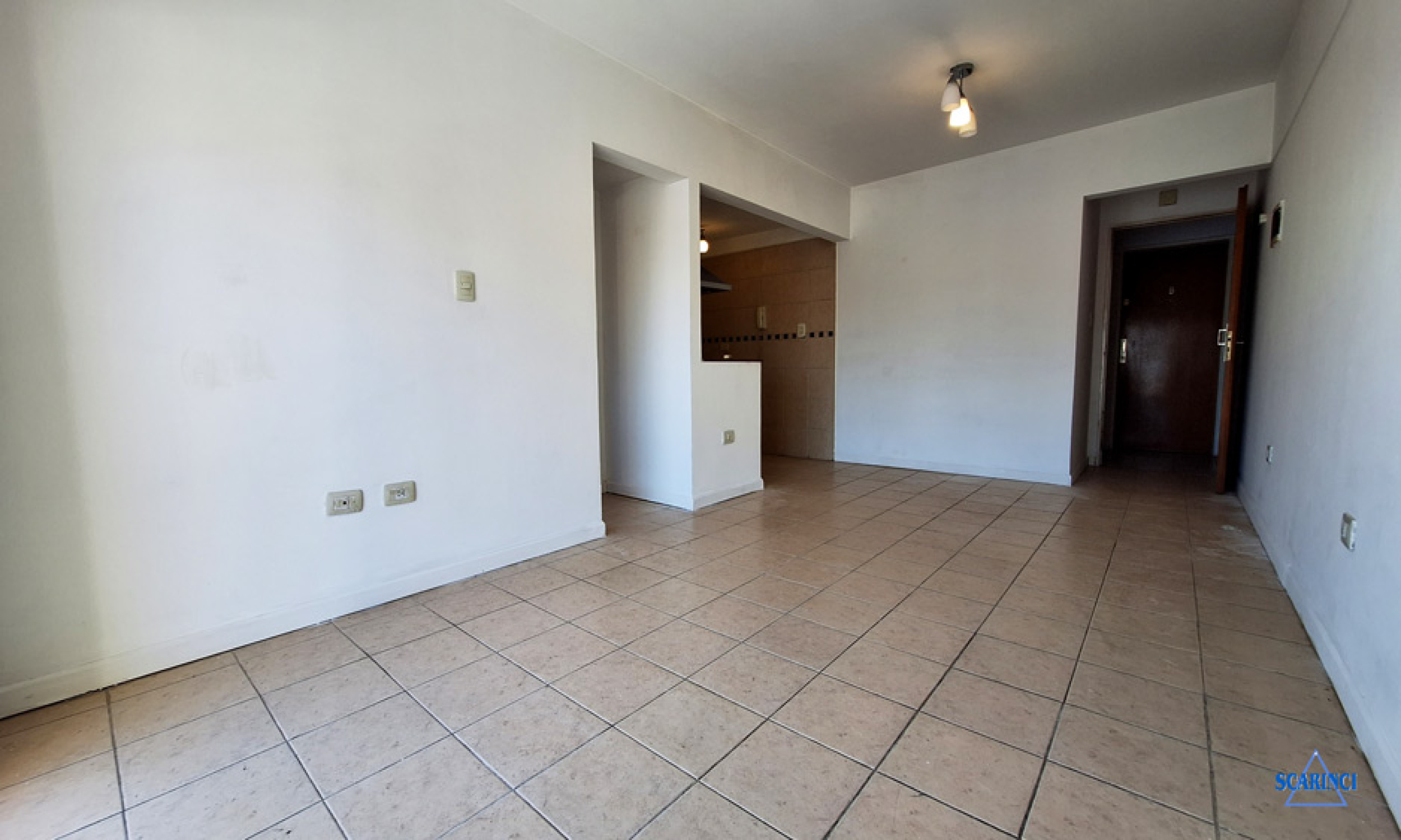 Alquiler Departamento de 2 ambientes con balcón en Sáenz Peña