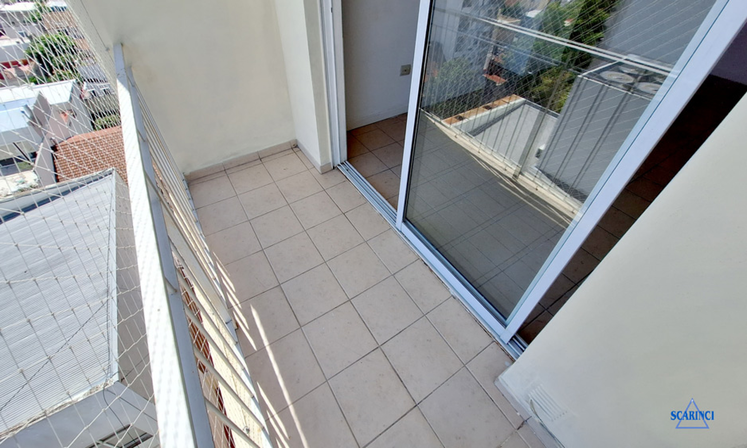 Alquiler Departamento de 2 ambientes con balcón en Sáenz Peña