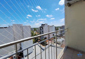 Alquiler Departamento de 2 ambientes con balcón en Sáenz Peña