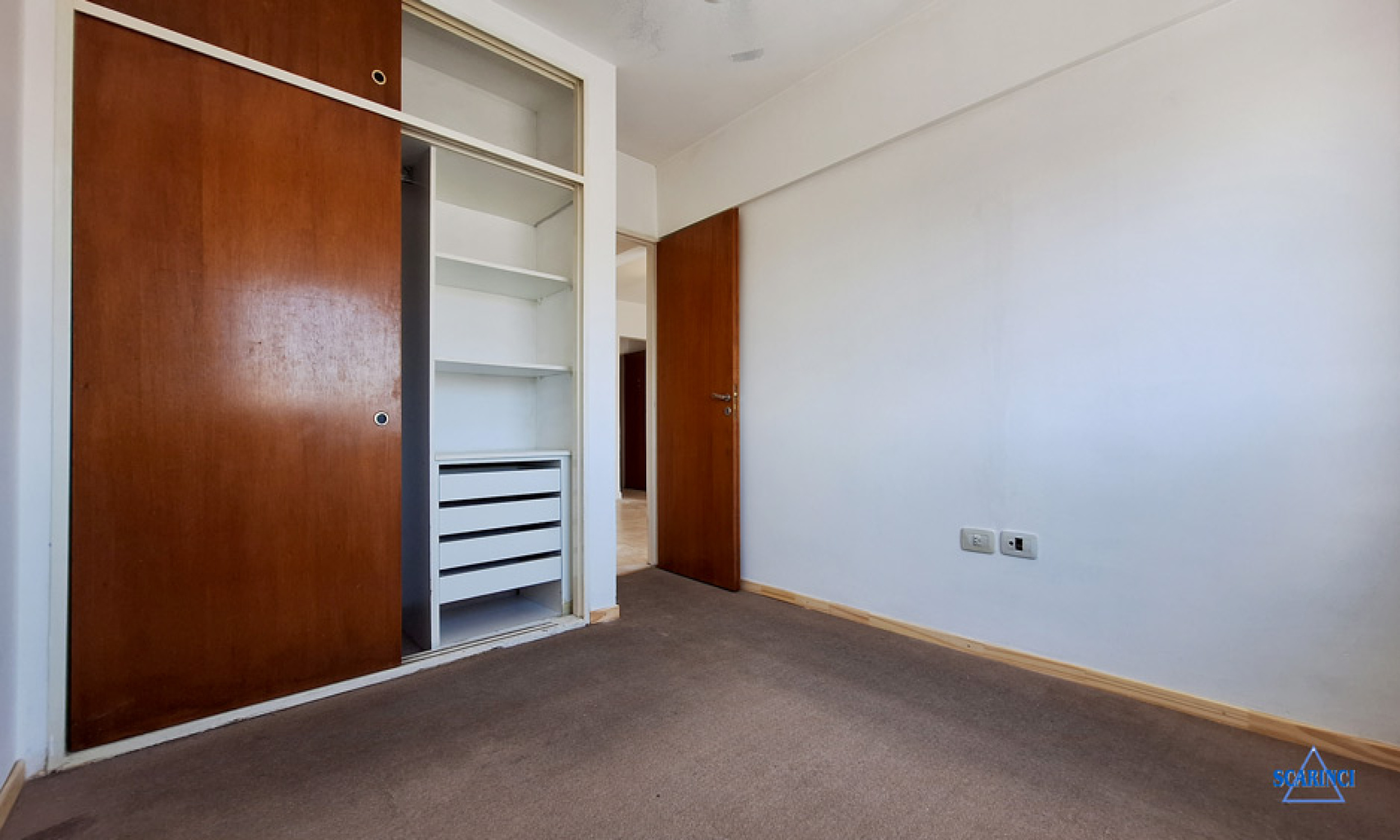 Alquiler Departamento de 2 ambientes con balcón en Sáenz Peña