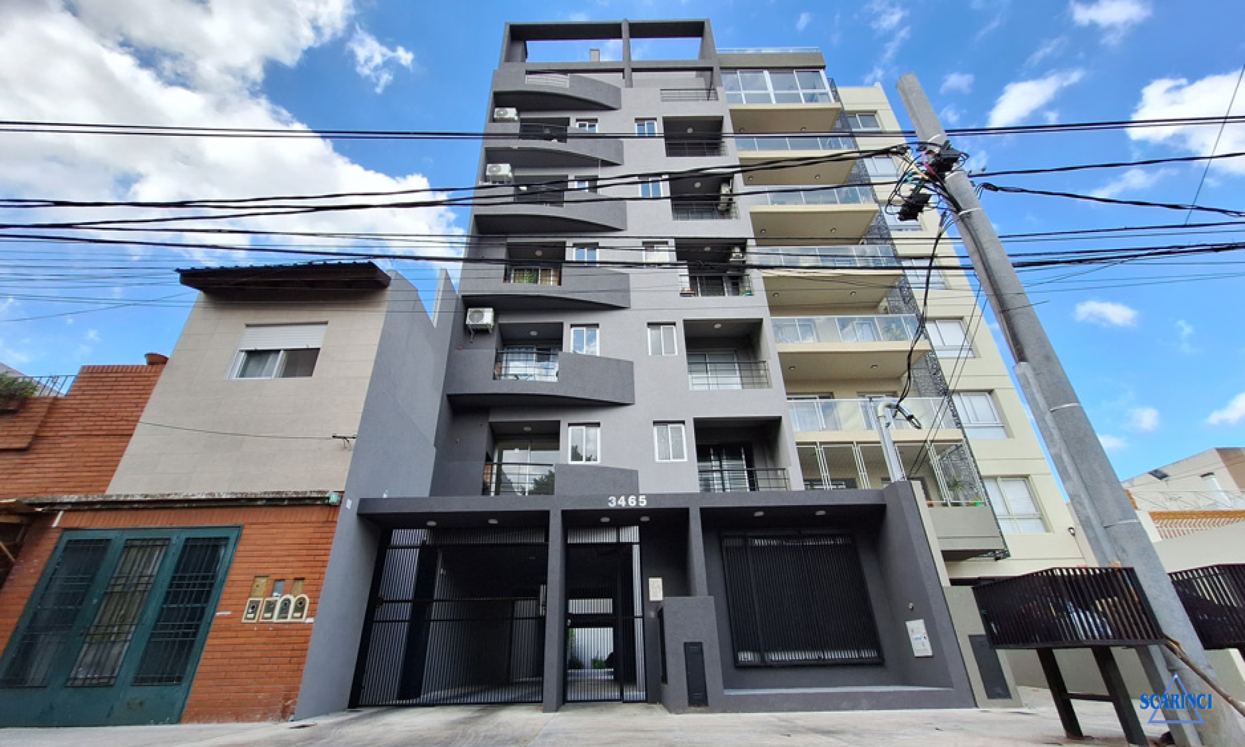 Departamento en Alquiler en Sáenz Peña Buenos Aires Tres de Febrero