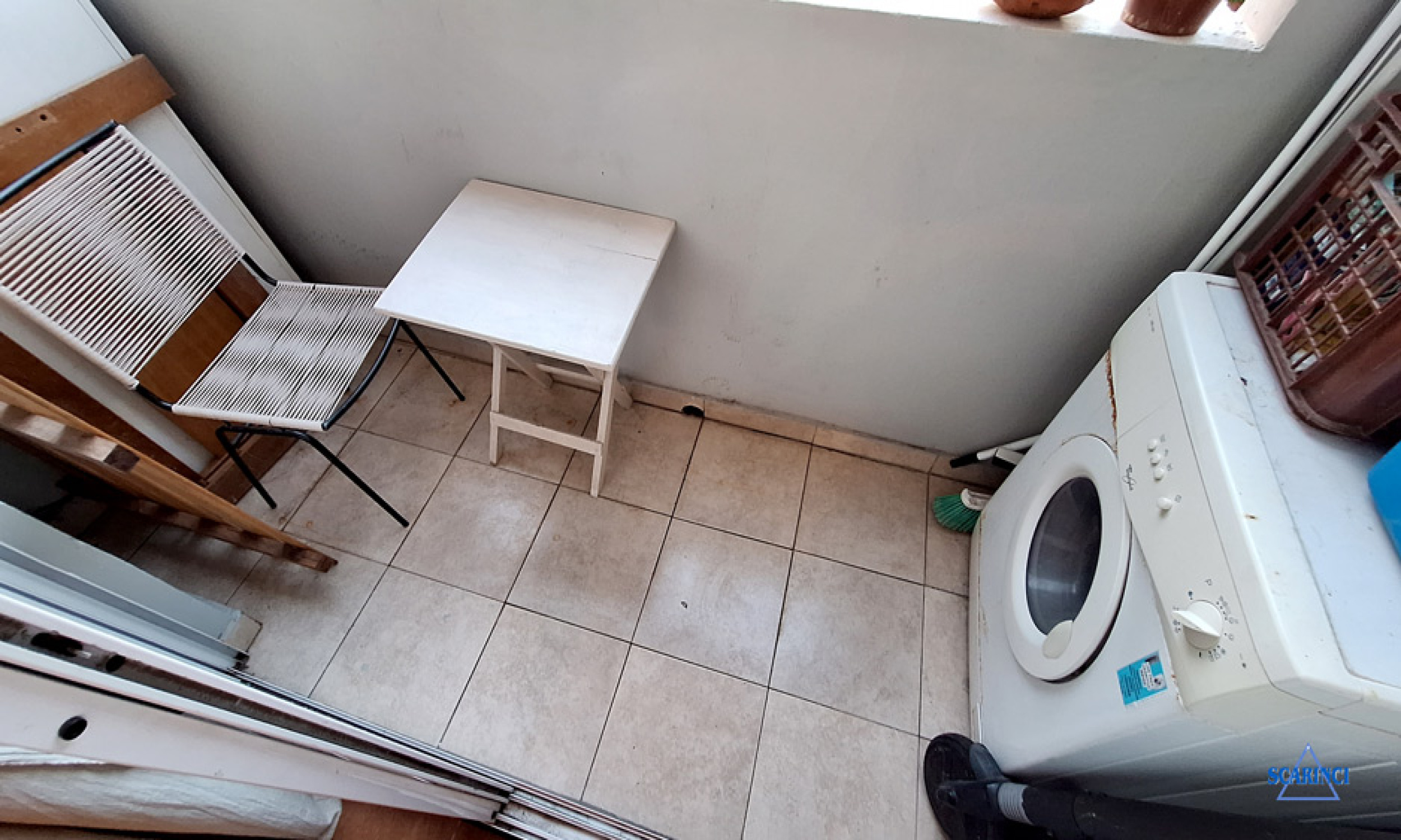 Monoambiente en venta con balcón y SUM, Sáenz Peña, Tres de Febrero  