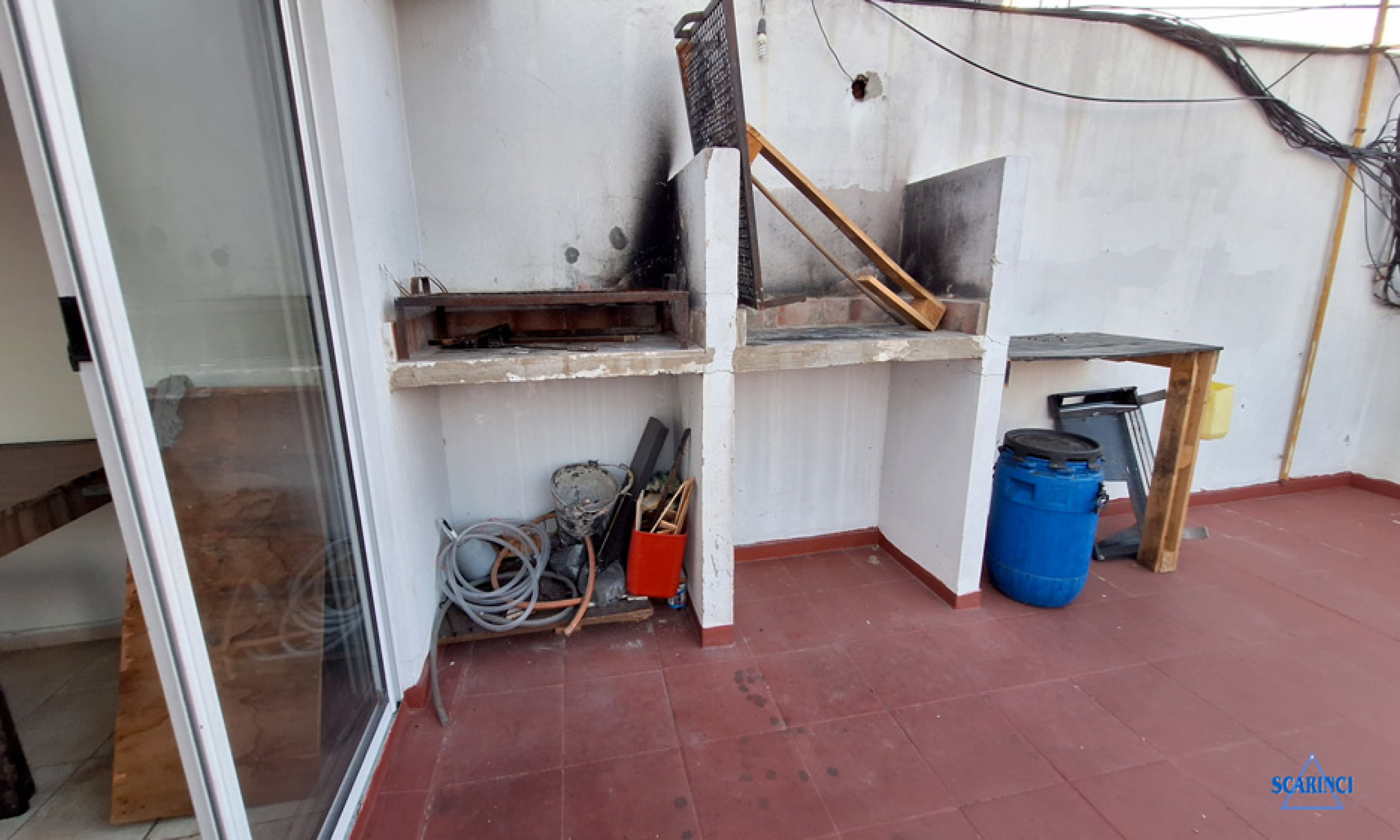 Monoambiente en venta con balcón y SUM, Sáenz Peña, Tres de Febrero  