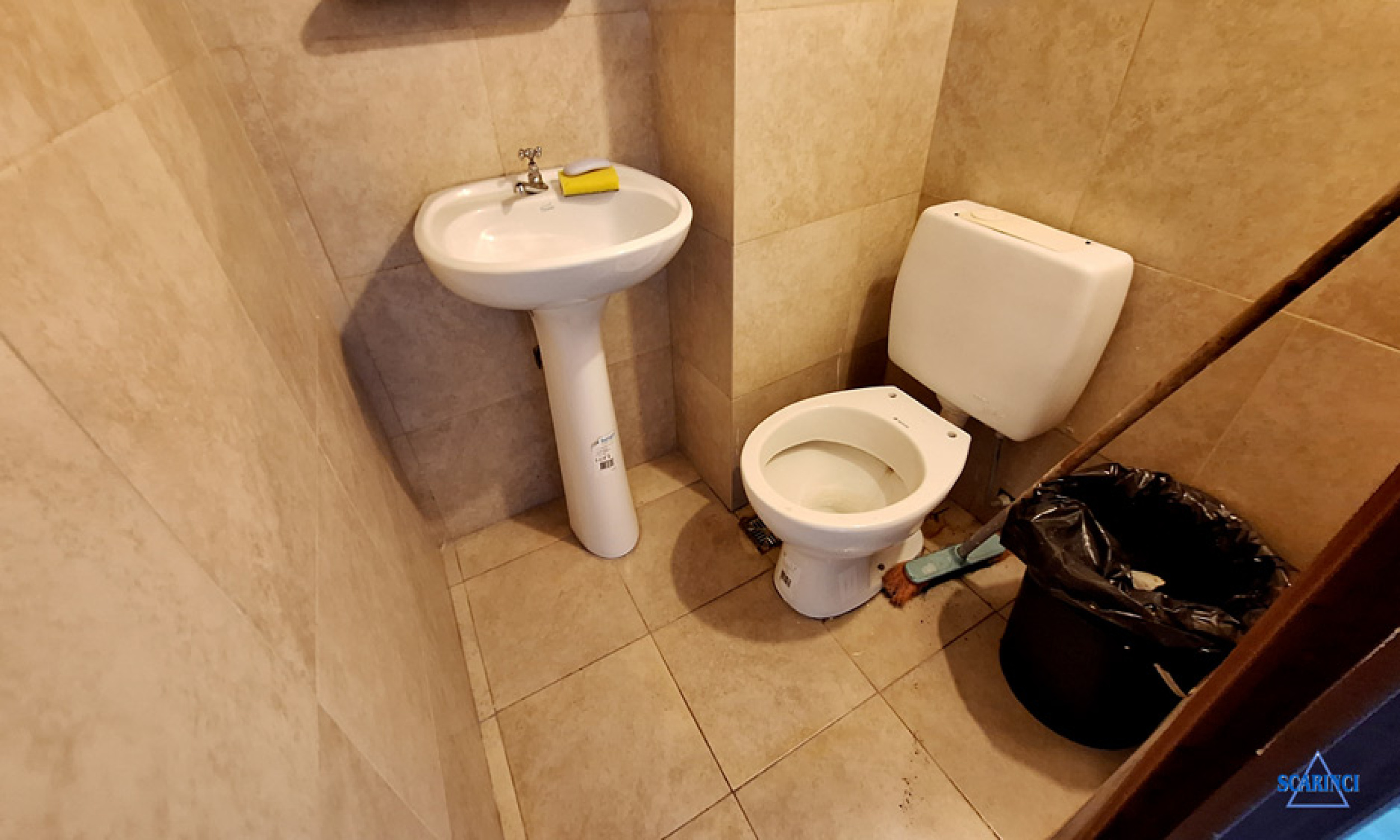 Monoambiente en venta con balcón y SUM, Sáenz Peña, Tres de Febrero  