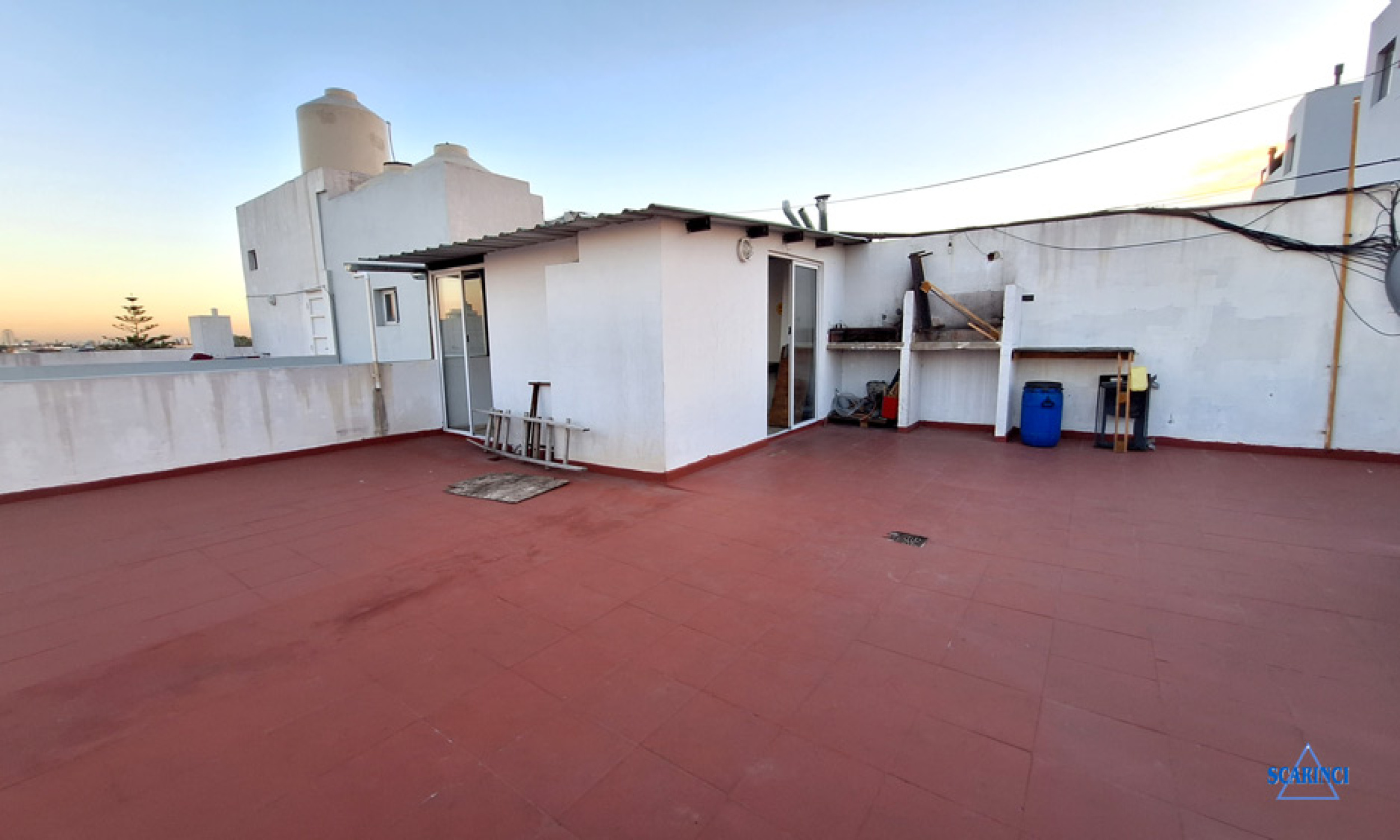 Monoambiente en venta con balcón y SUM, Sáenz Peña, Tres de Febrero  