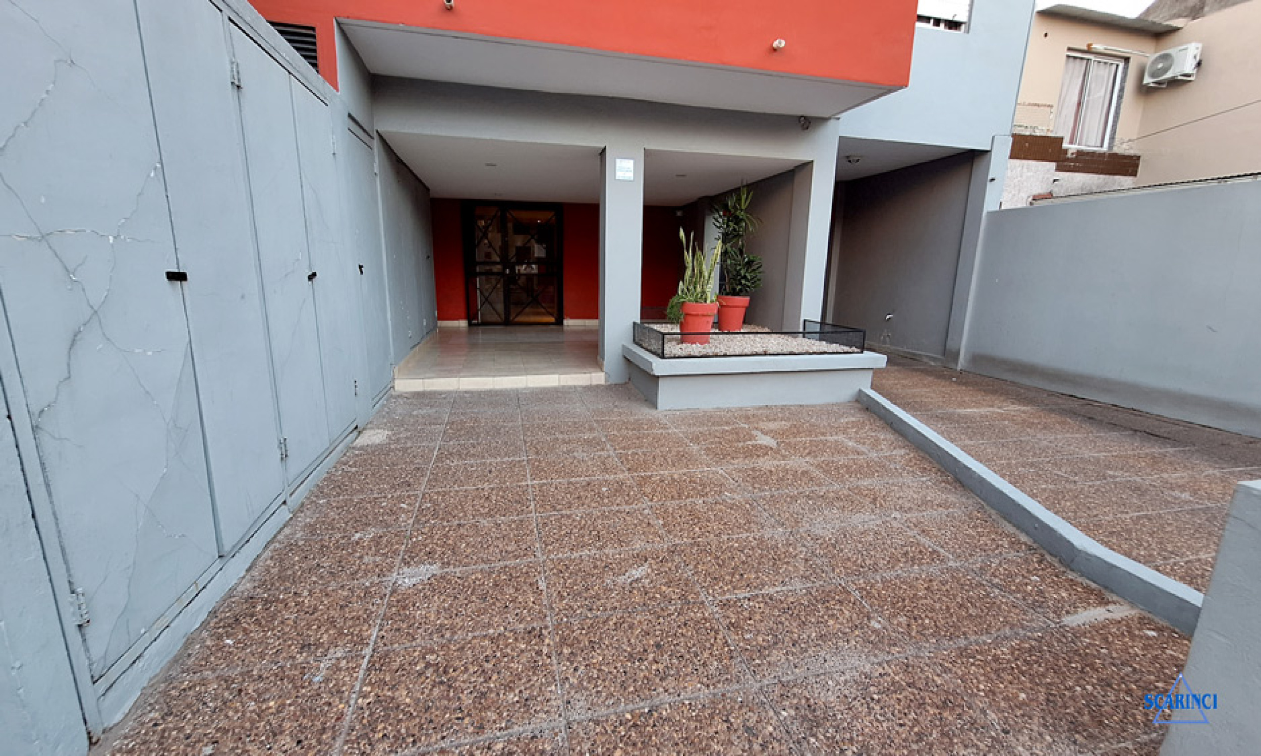 Monoambiente en venta con balcón y SUM, Sáenz Peña, Tres de Febrero  