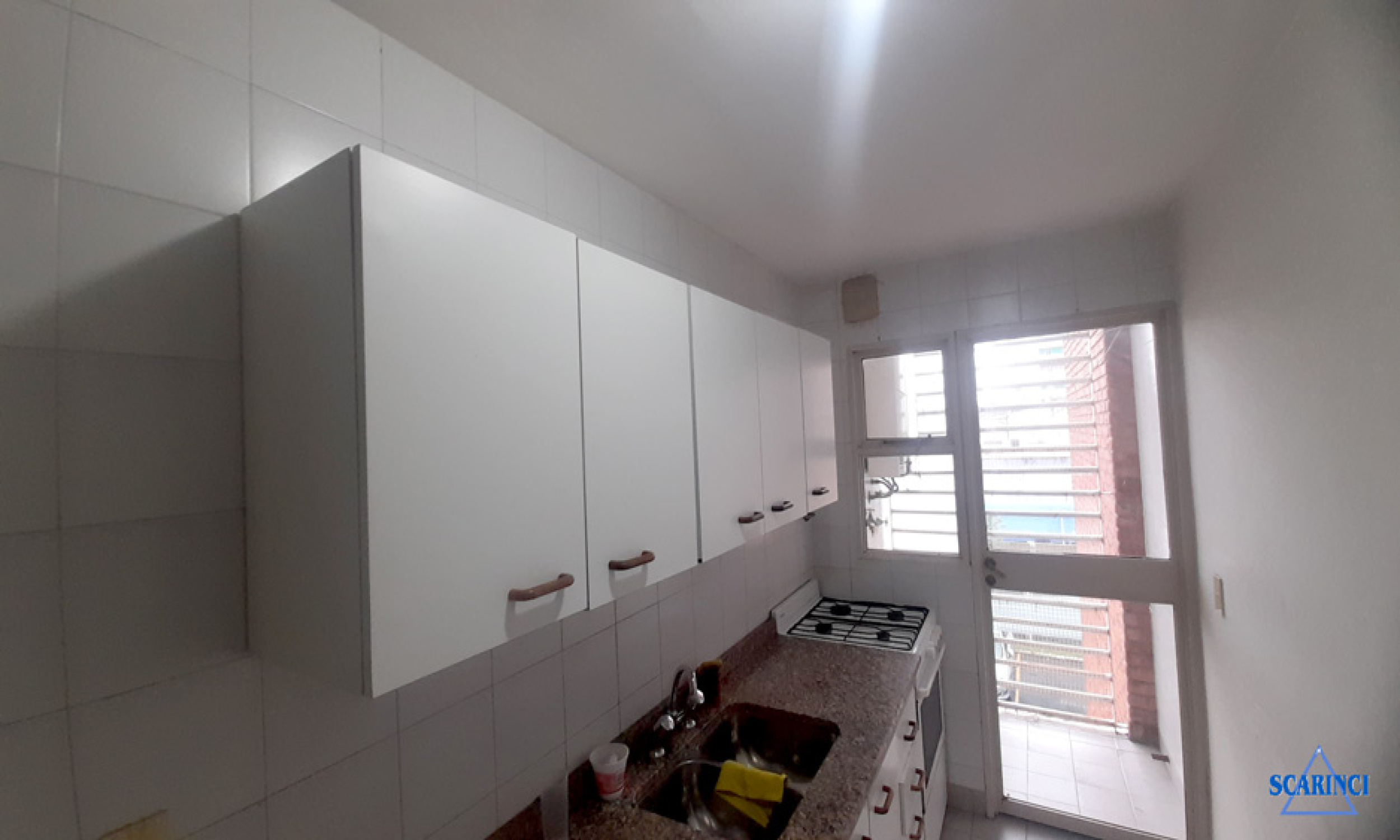 Departamento en alquiler 3 ambientes Chile 1400, Villa Raffo