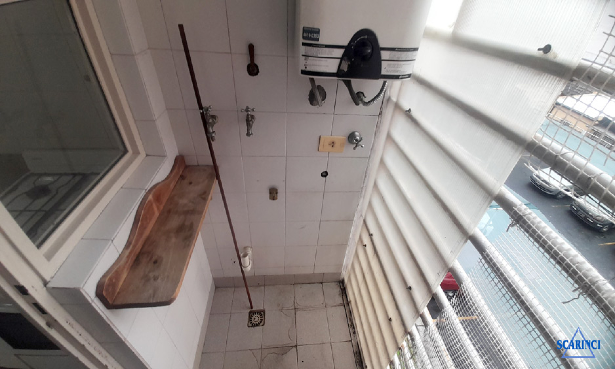 Departamento en alquiler 3 ambientes Chile 1400, Villa Raffo