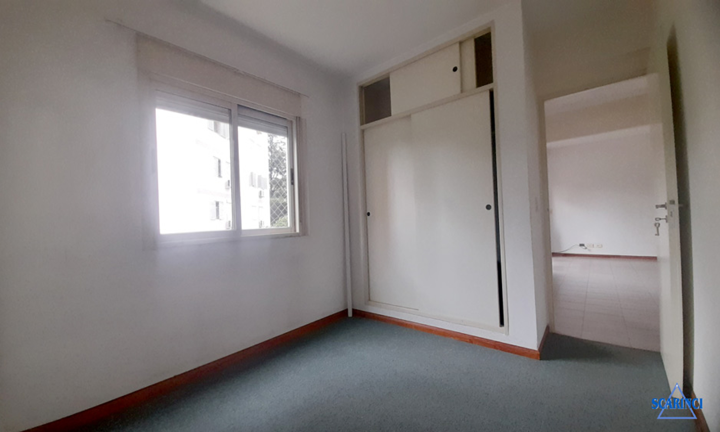 Departamento en alquiler 3 ambientes Chile 1400, Villa Raffo