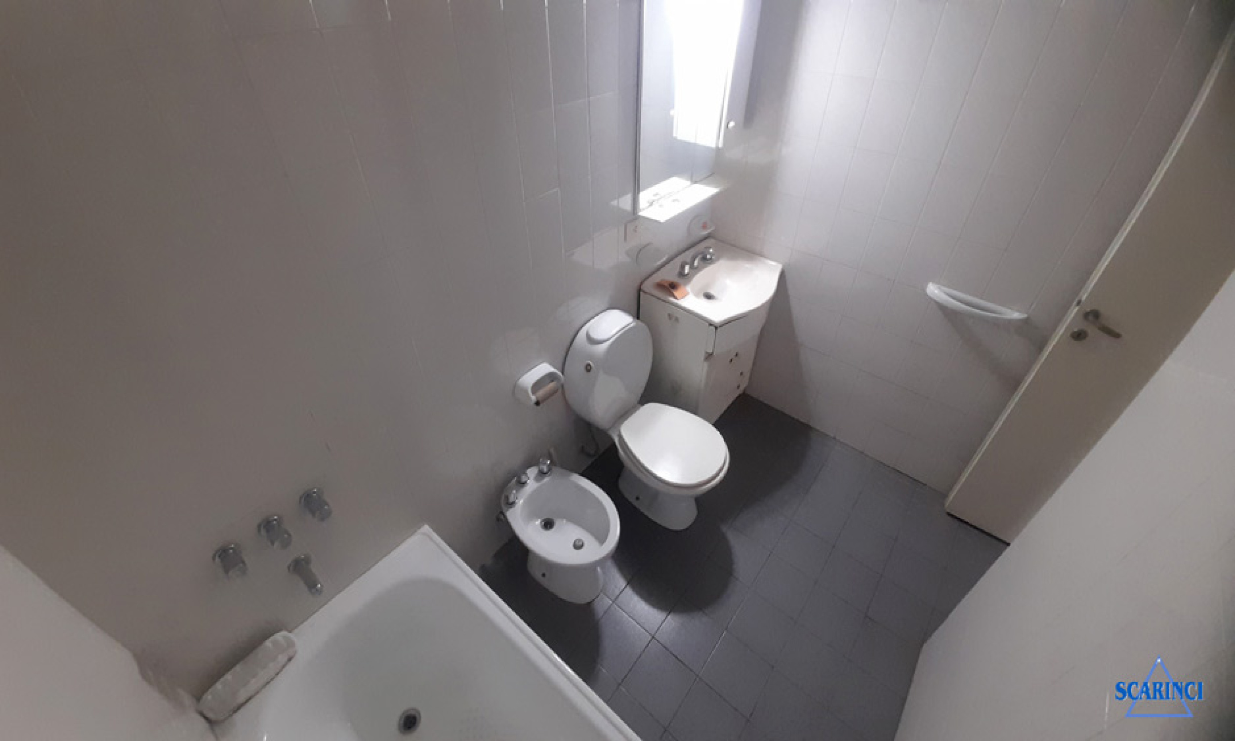 Departamento en alquiler 3 ambientes Chile 1400, Villa Raffo