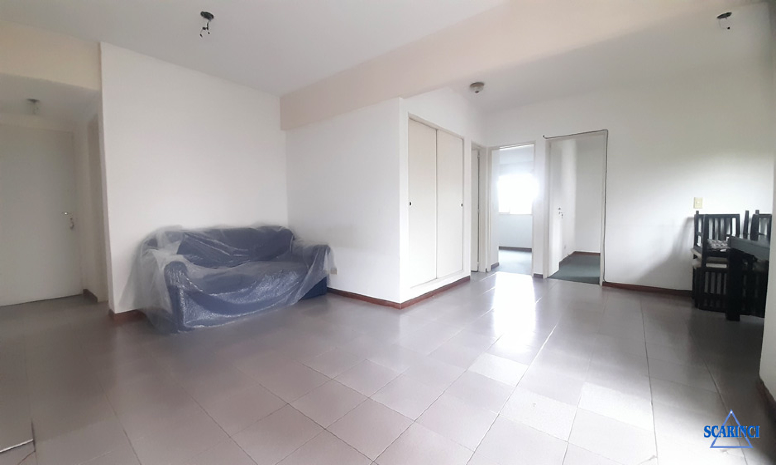 Departamento en alquiler 3 ambientes Chile 1400, Villa Raffo