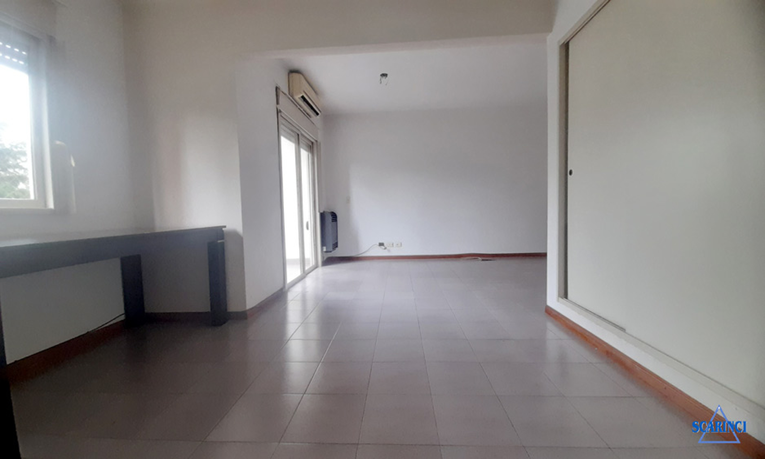 Departamento en alquiler 3 ambientes Chile 1400, Villa Raffo