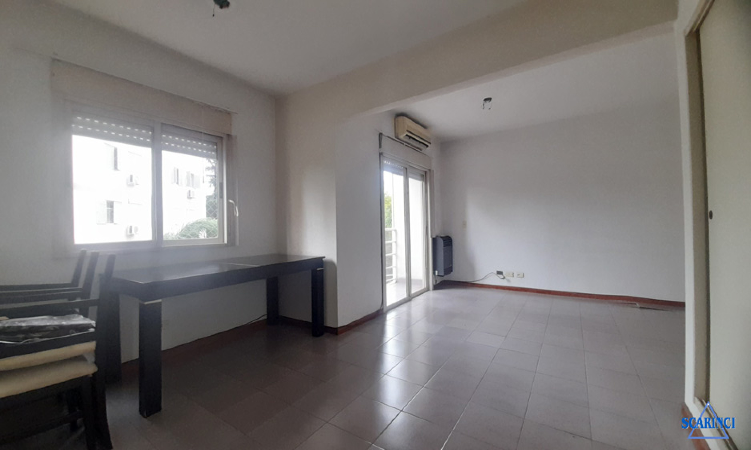 Departamento en alquiler 3 ambientes Chile 1400, Villa Raffo