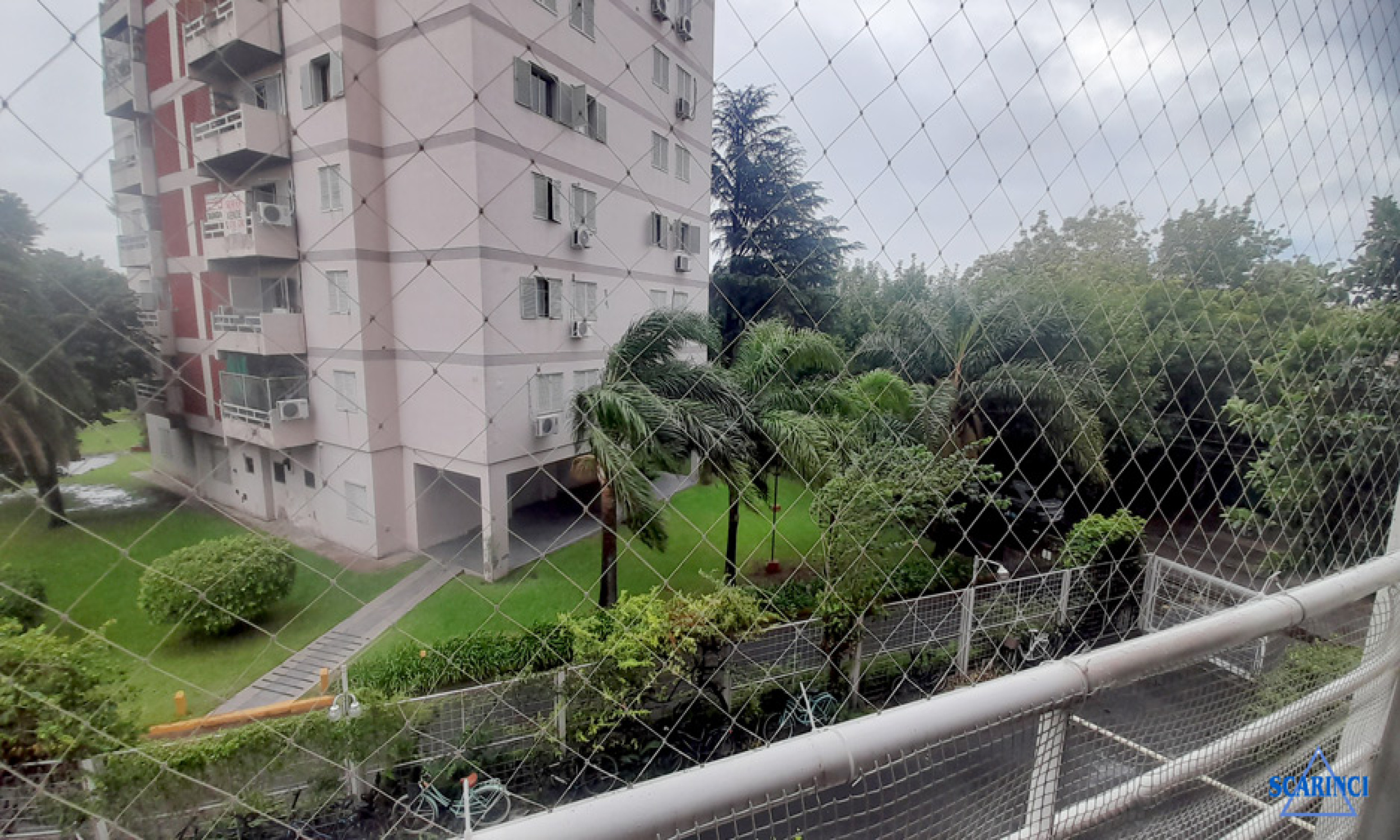 Departamento en alquiler 3 ambientes Chile 1400, Villa Raffo