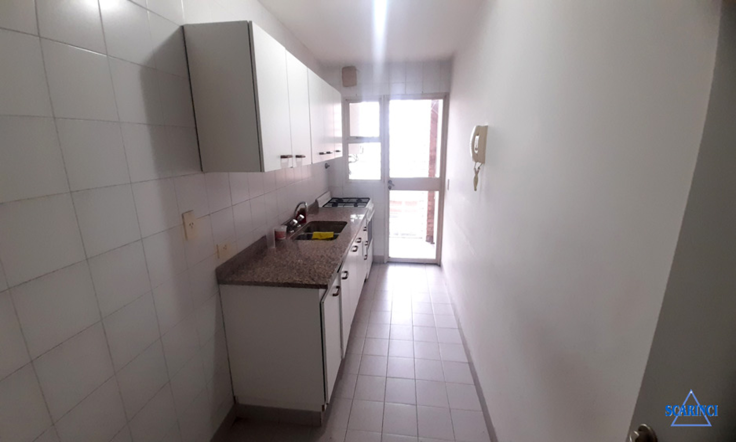 Departamento en alquiler 3 ambientes Chile 1400, Villa Raffo