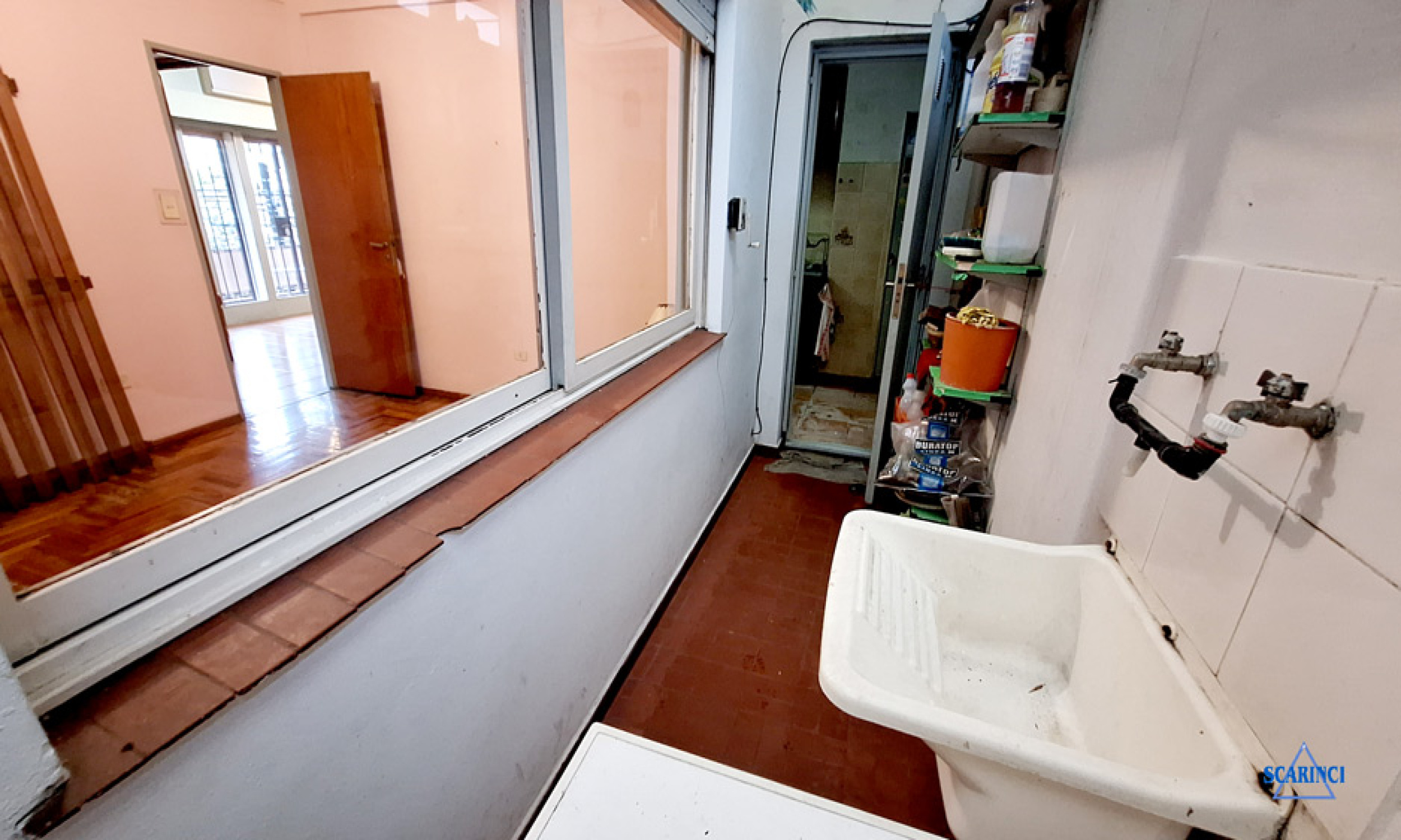 Departamento en venta de 3 ambientes en Santos Lugares 
