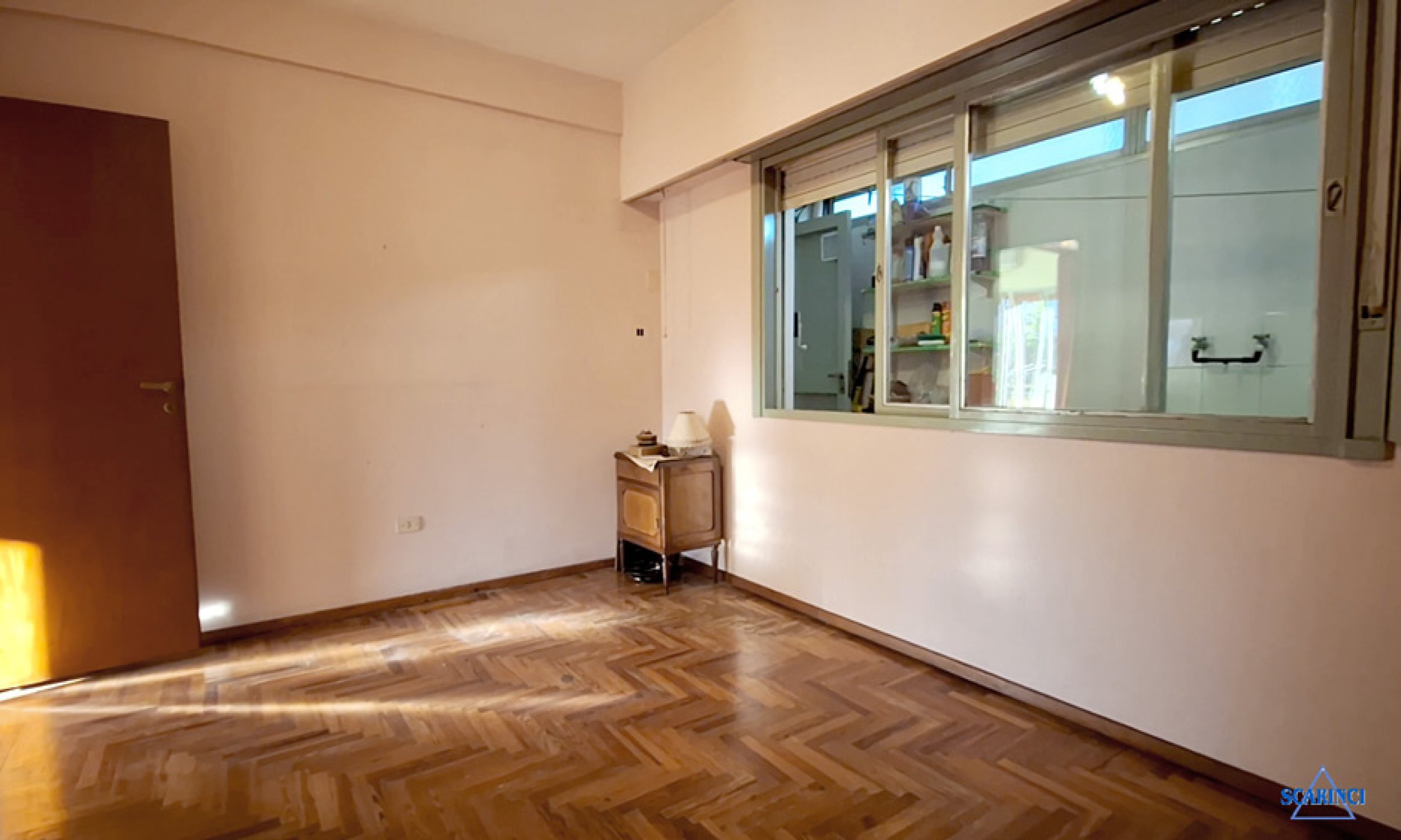 Departamento en venta de 3 ambientes en Santos Lugares 