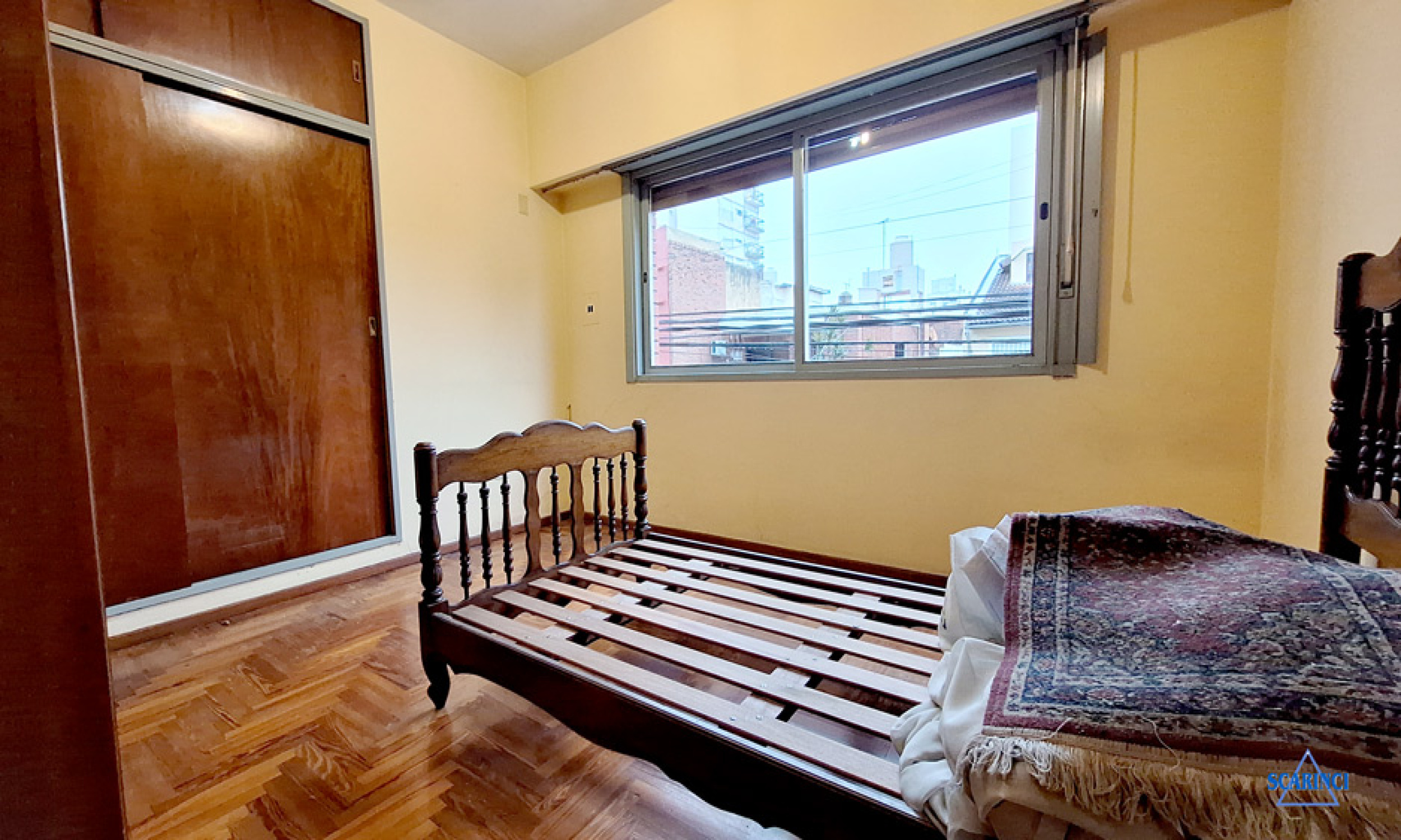 Departamento en venta de 3 ambientes en Santos Lugares 