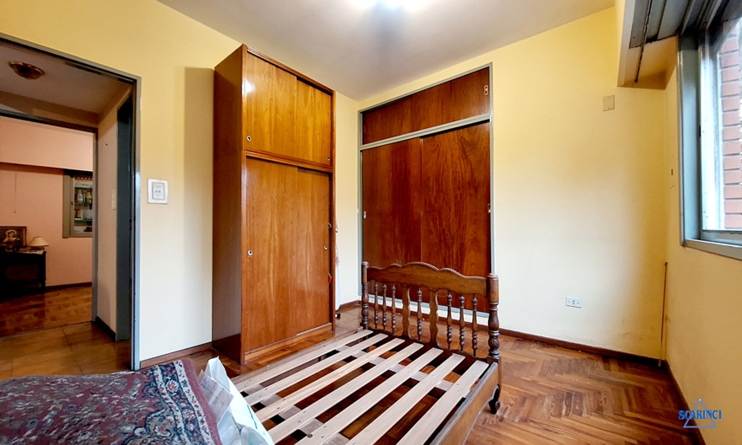 Departamento en venta de 3 ambientes en Santos Lugares 