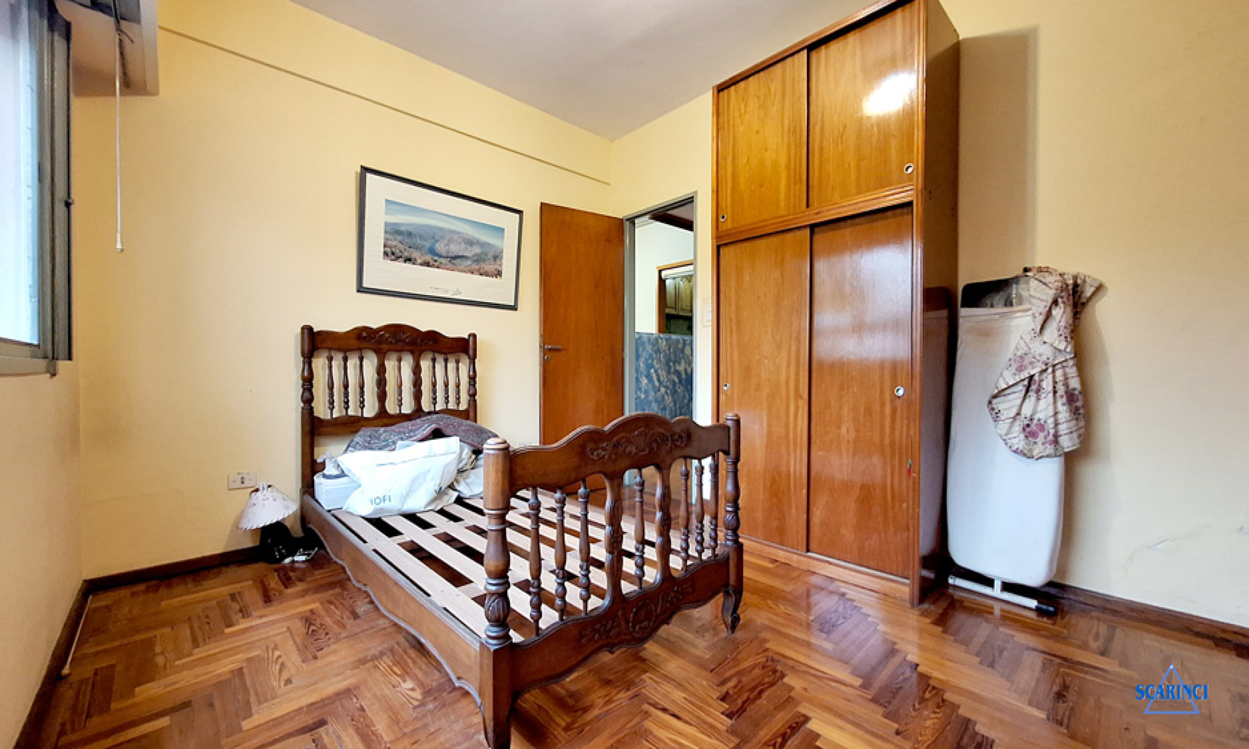 Departamento en venta de 3 ambientes en Santos Lugares 