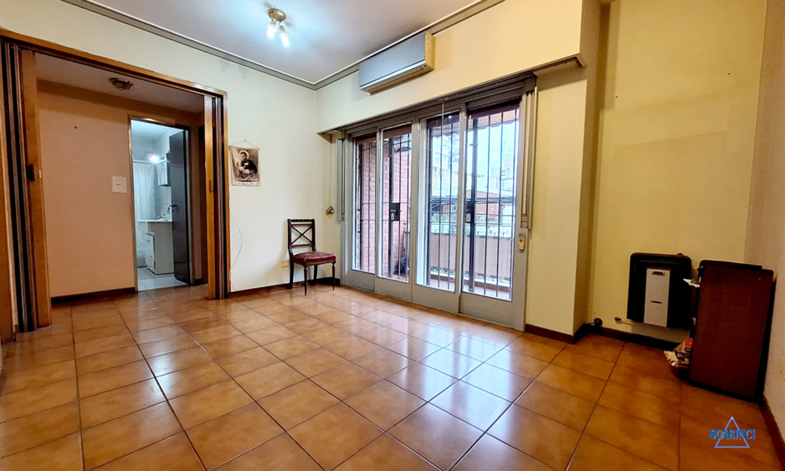 Departamento en venta de 3 ambientes en Santos Lugares 