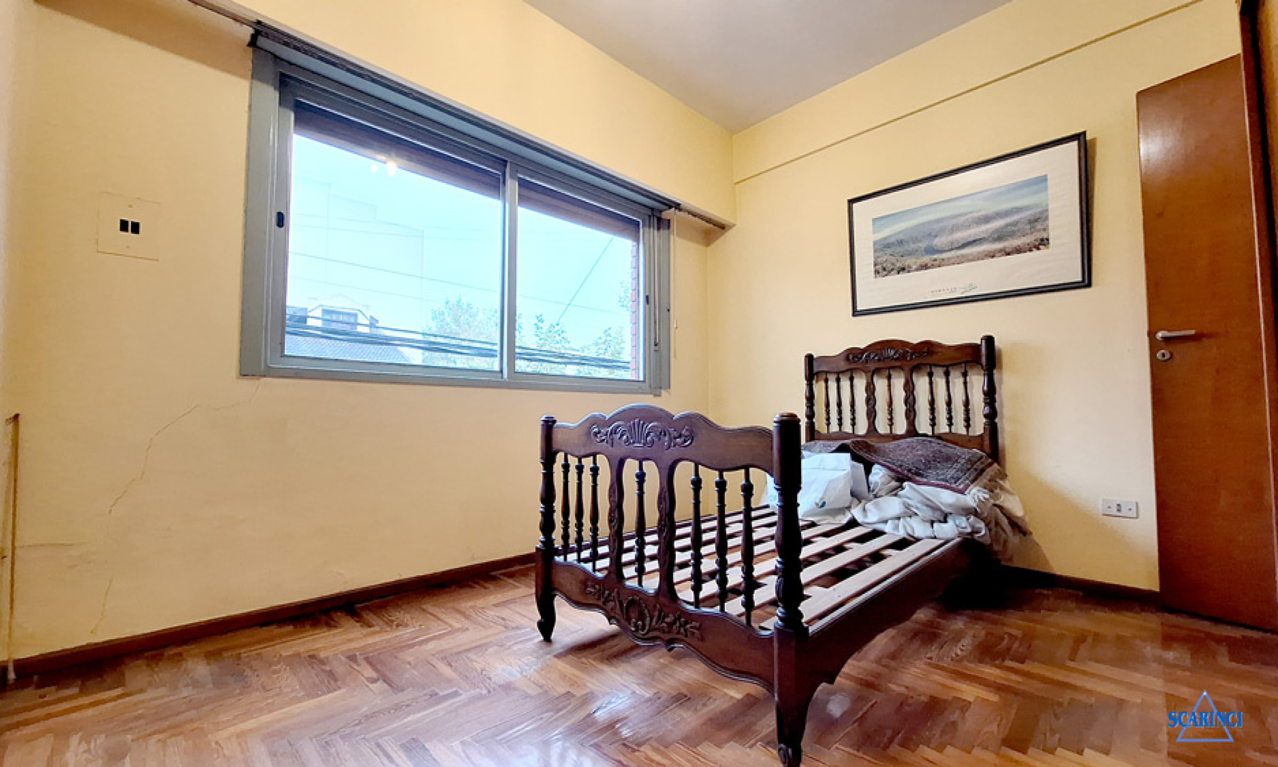 Departamento en venta de 3 ambientes en Santos Lugares 