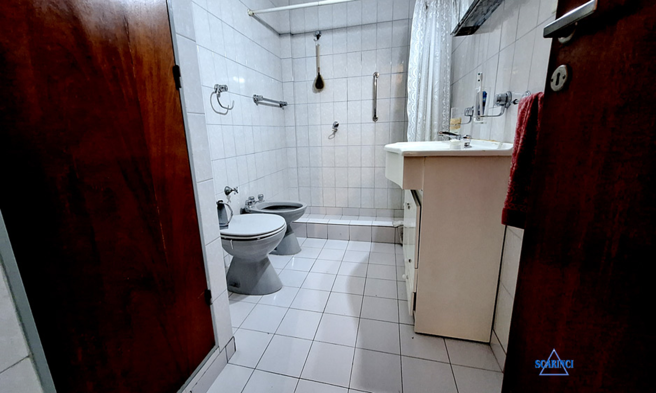 Departamento en venta de 3 ambientes en Santos Lugares 