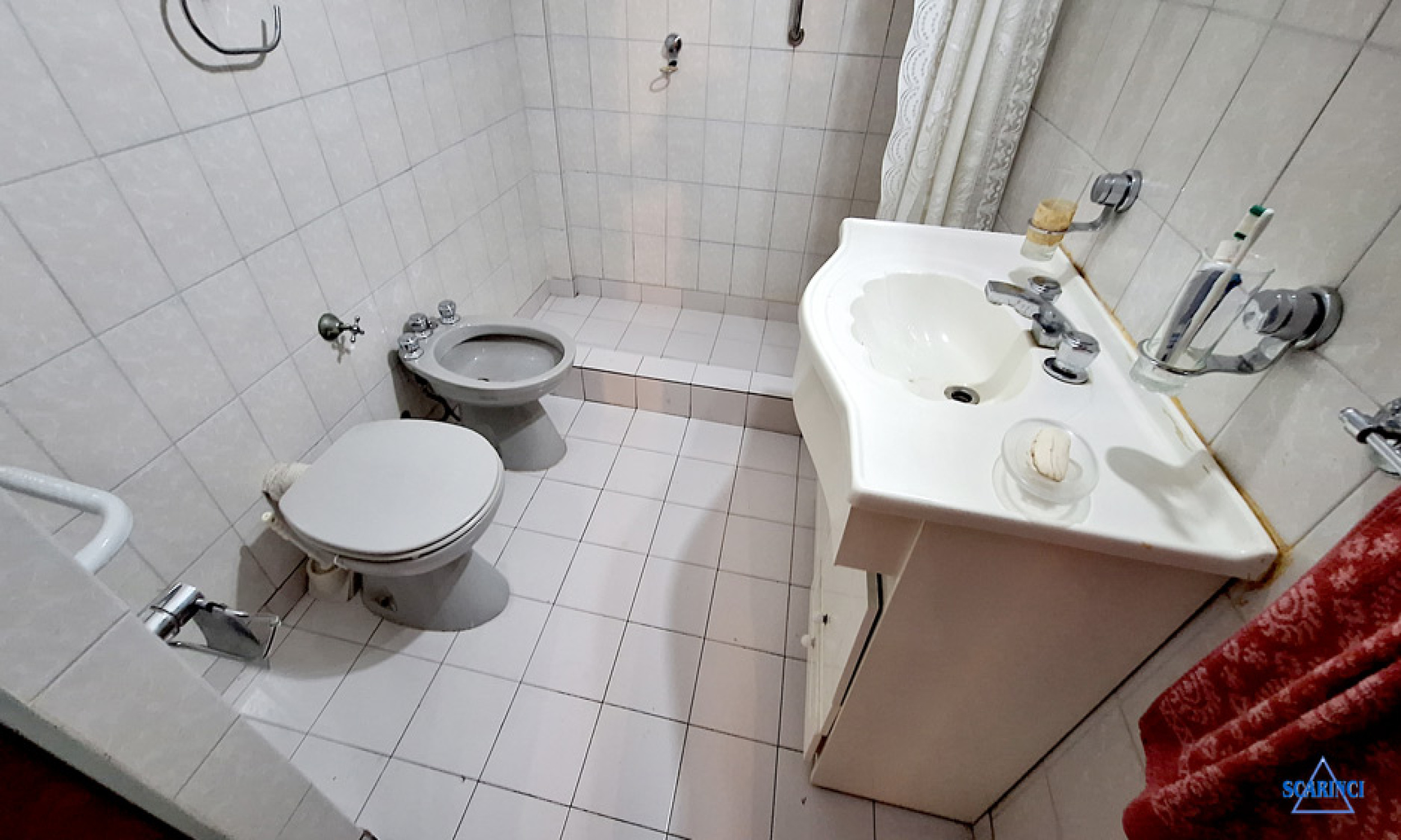 Departamento en venta de 3 ambientes en Santos Lugares 