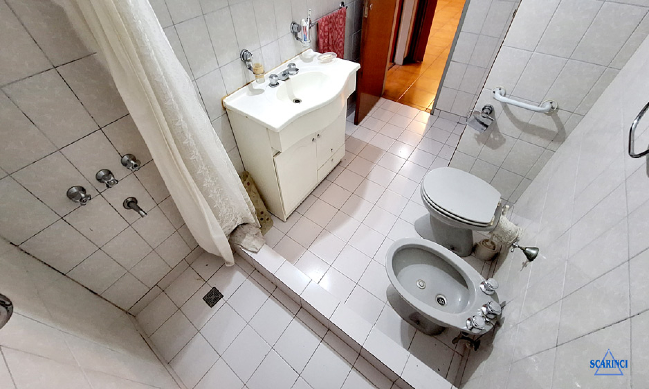 Departamento en venta de 3 ambientes en Santos Lugares 