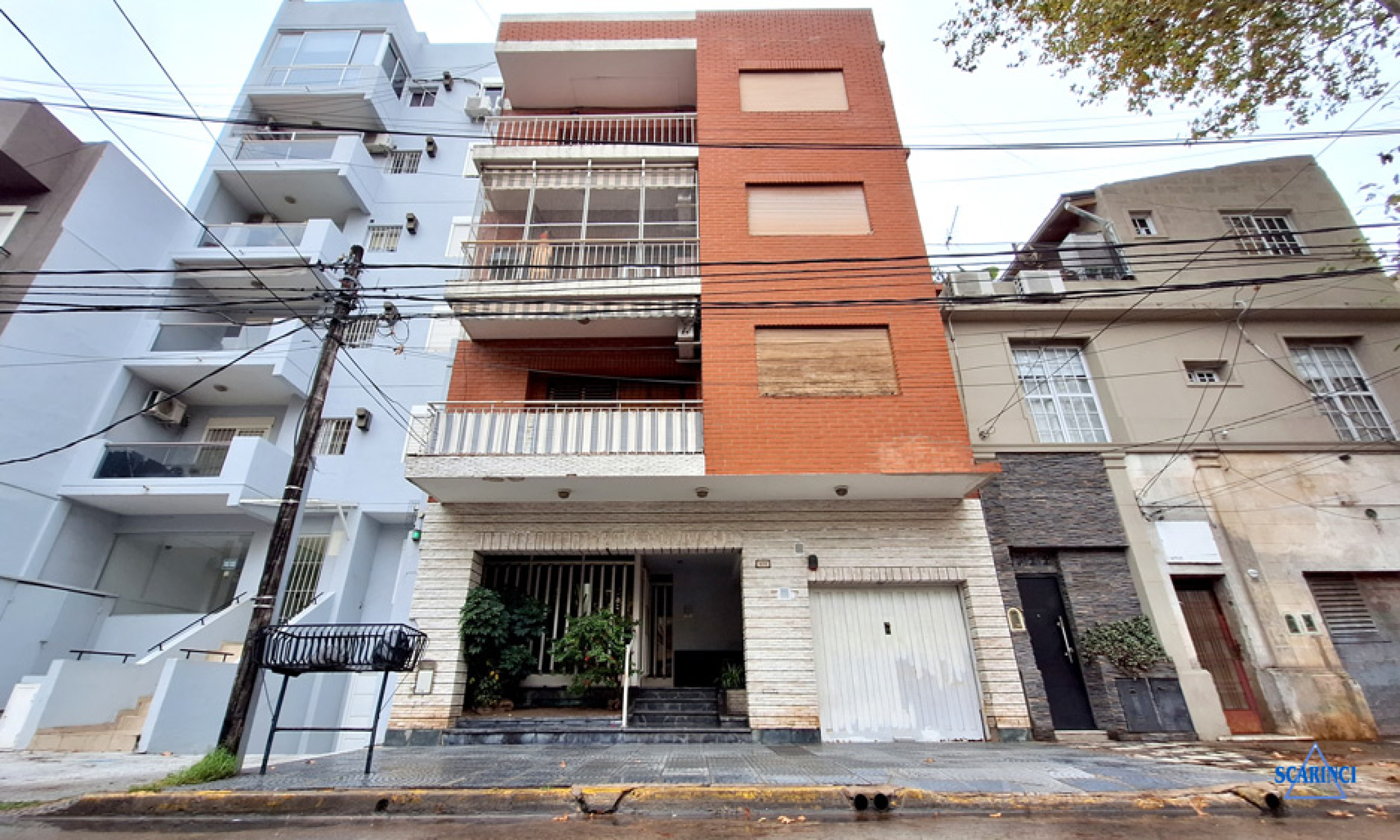 Departamento en venta de 3 ambientes en Santos Lugares 