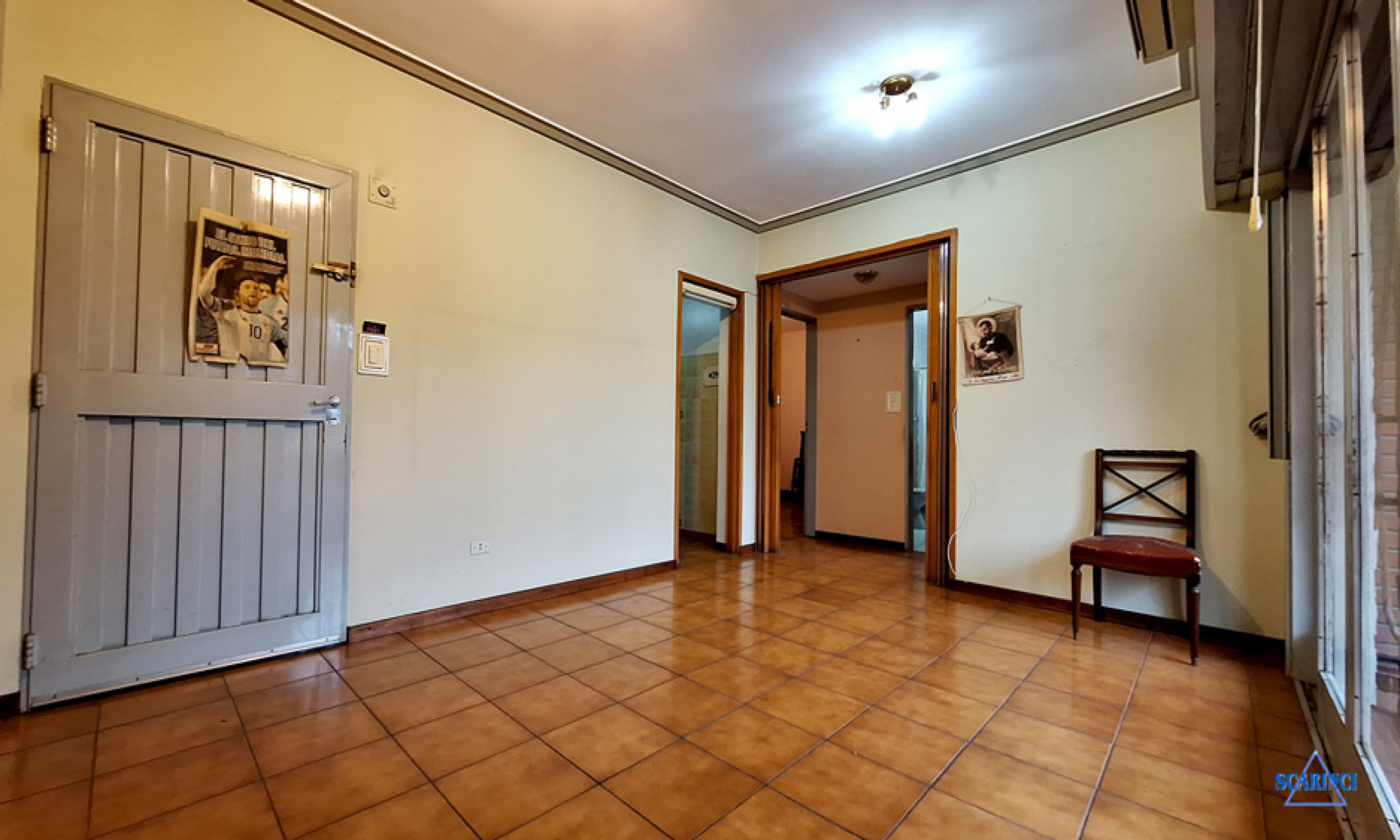 Departamento en venta de 3 ambientes en Santos Lugares 