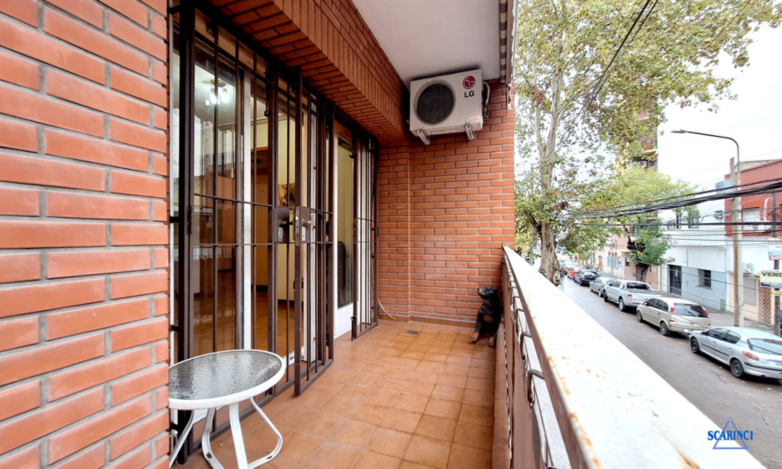 Departamento en venta de 3 ambientes en Santos Lugares 