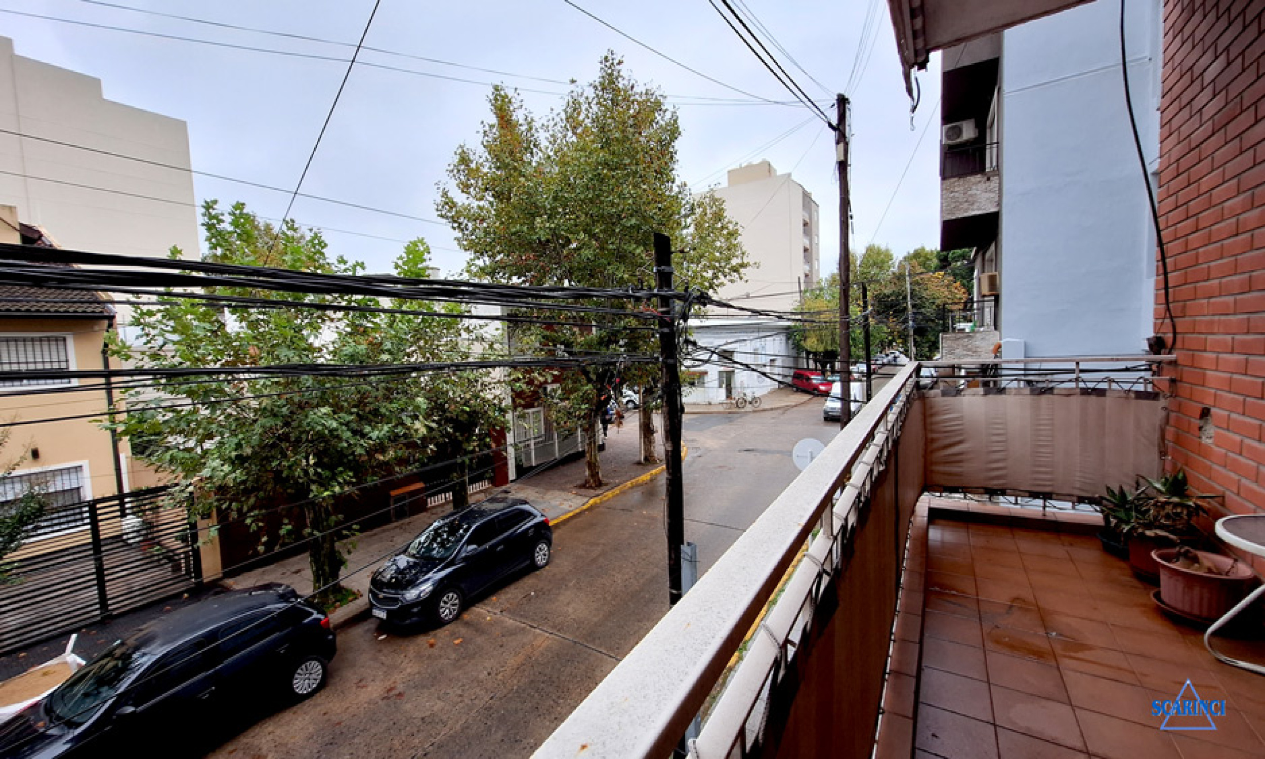 Departamento en venta de 3 ambientes en Santos Lugares 