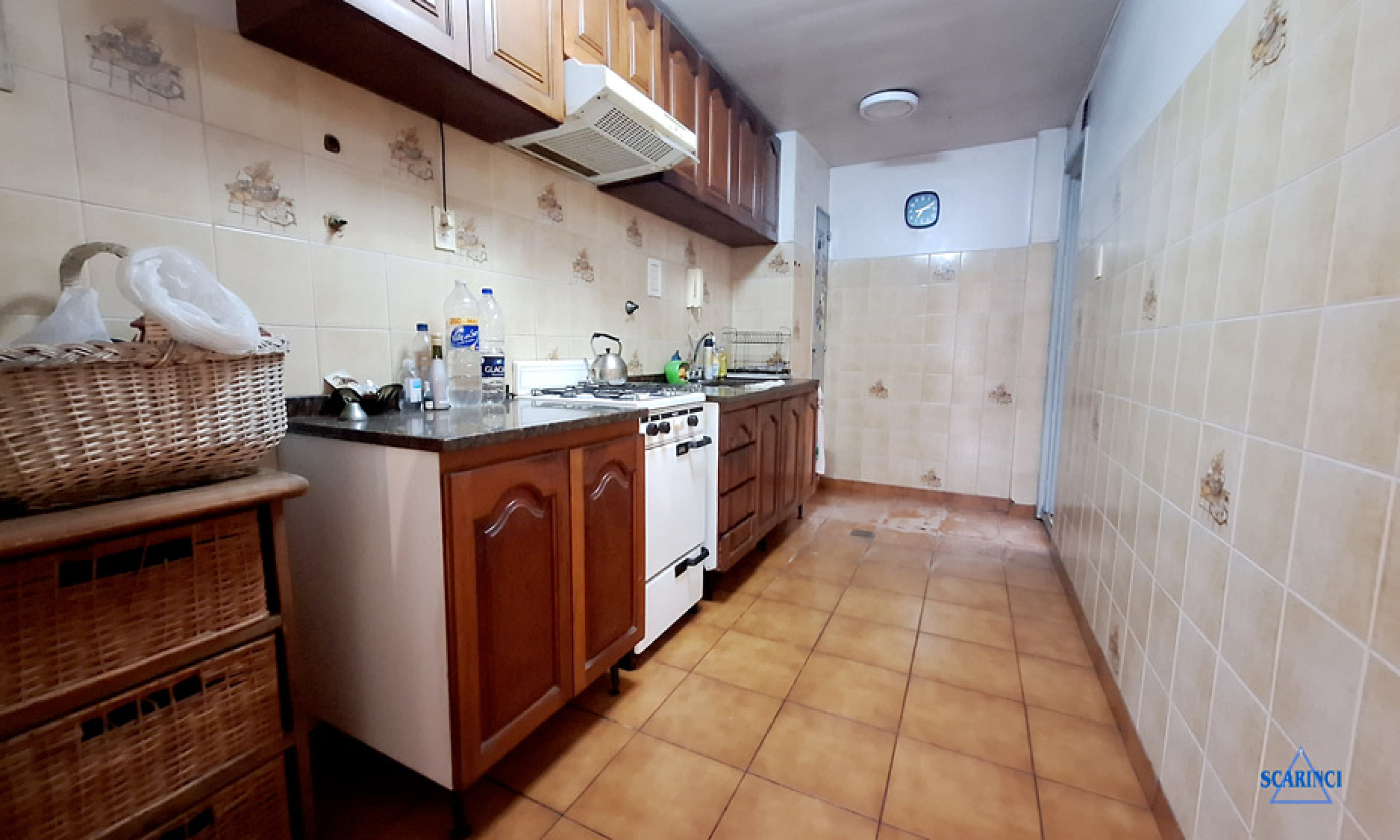 Departamento en venta de 3 ambientes en Santos Lugares 