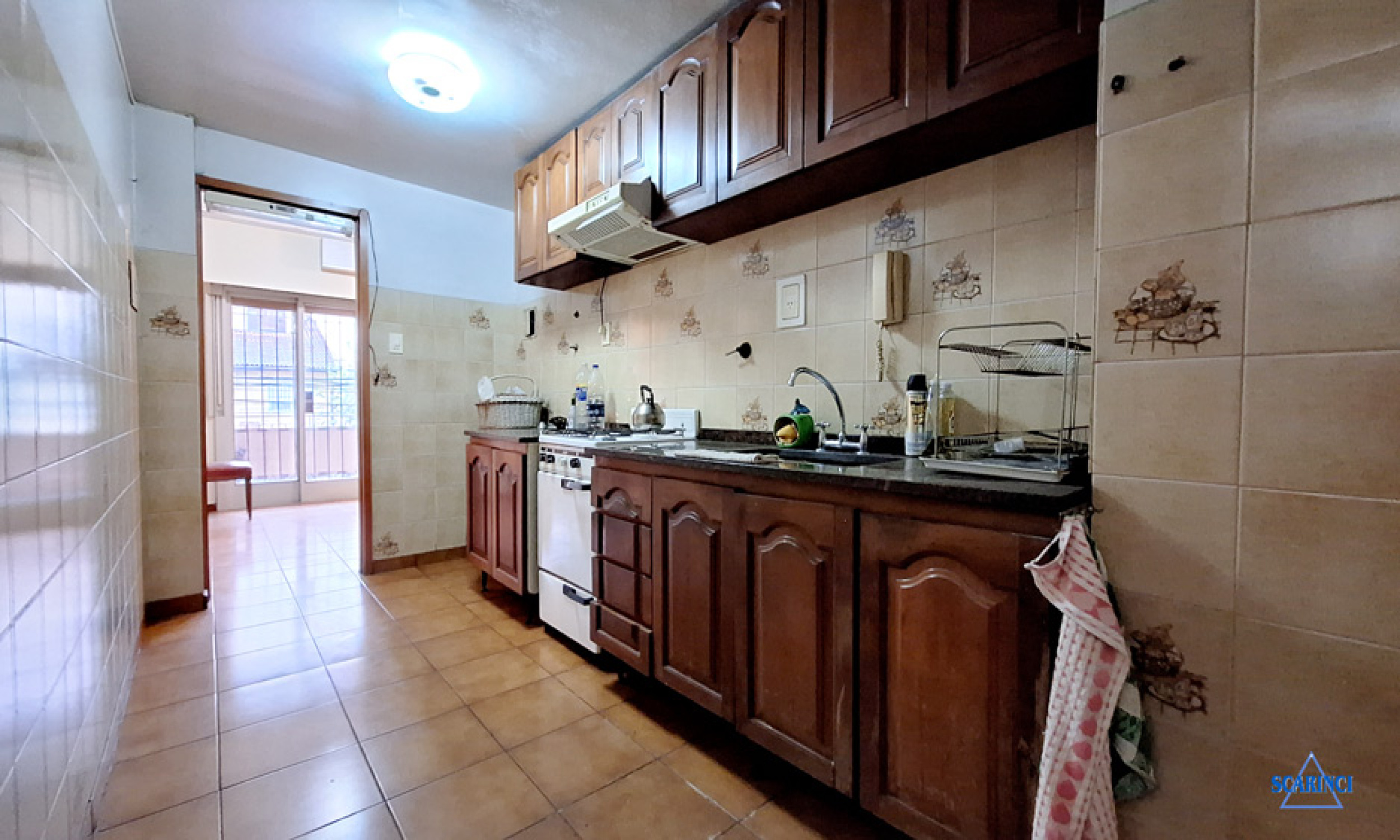 Departamento en venta de 3 ambientes en Santos Lugares 