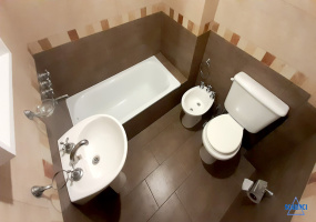 Departamento  monoambiente con balcón en alquiler Caseros