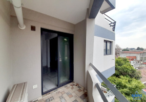 Departamento en alquiler con cochera y sum en Sáenz Peña, Tres de Febrero