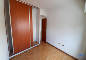 Alquiler departamento 2 ambientes con balcón en Santos Lugares