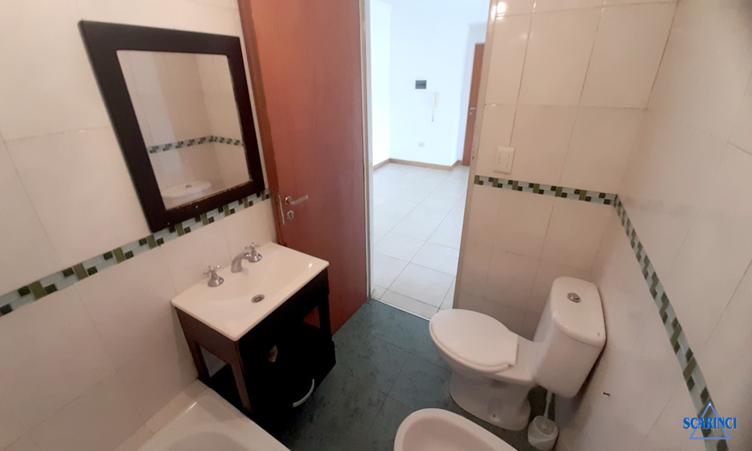 Alquiler departamento 2 ambientes con balcón en Santos Lugares