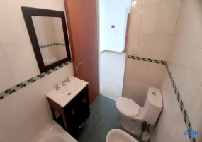 Alquiler departamento 2 ambientes con balcón en Santos Lugares