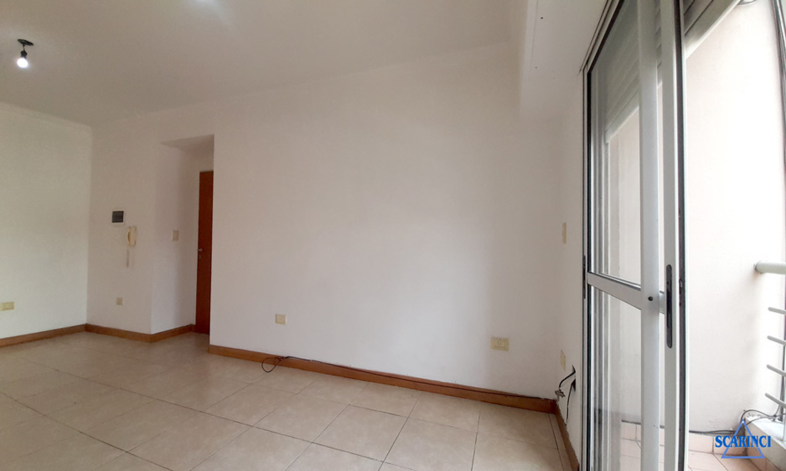 Alquiler departamento 2 ambientes con balcón en Santos Lugares
